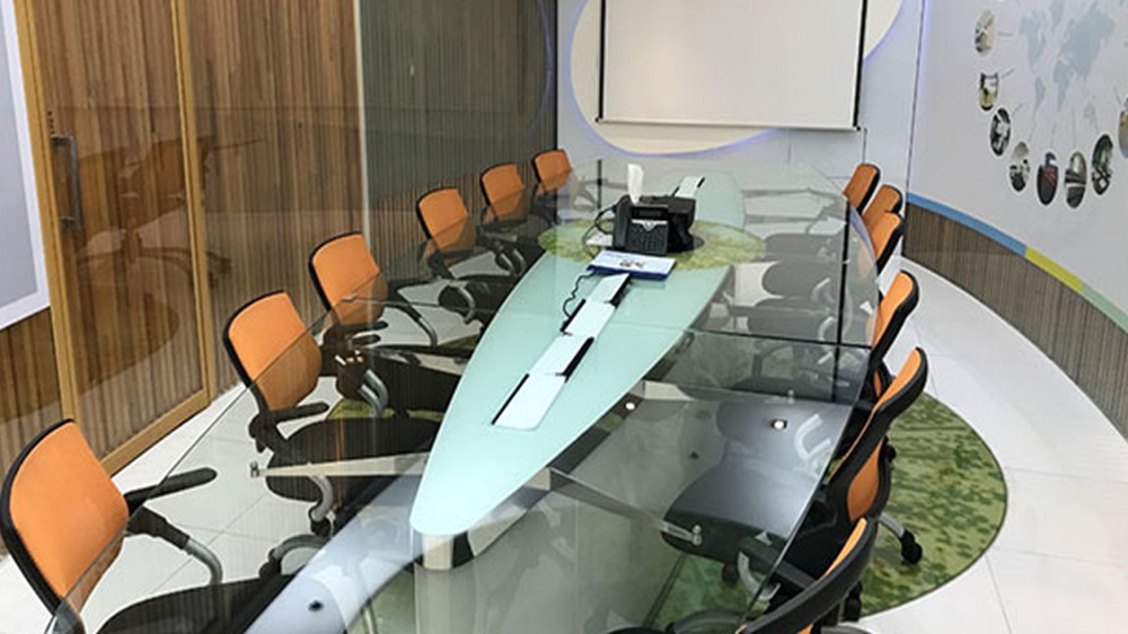 Conference room