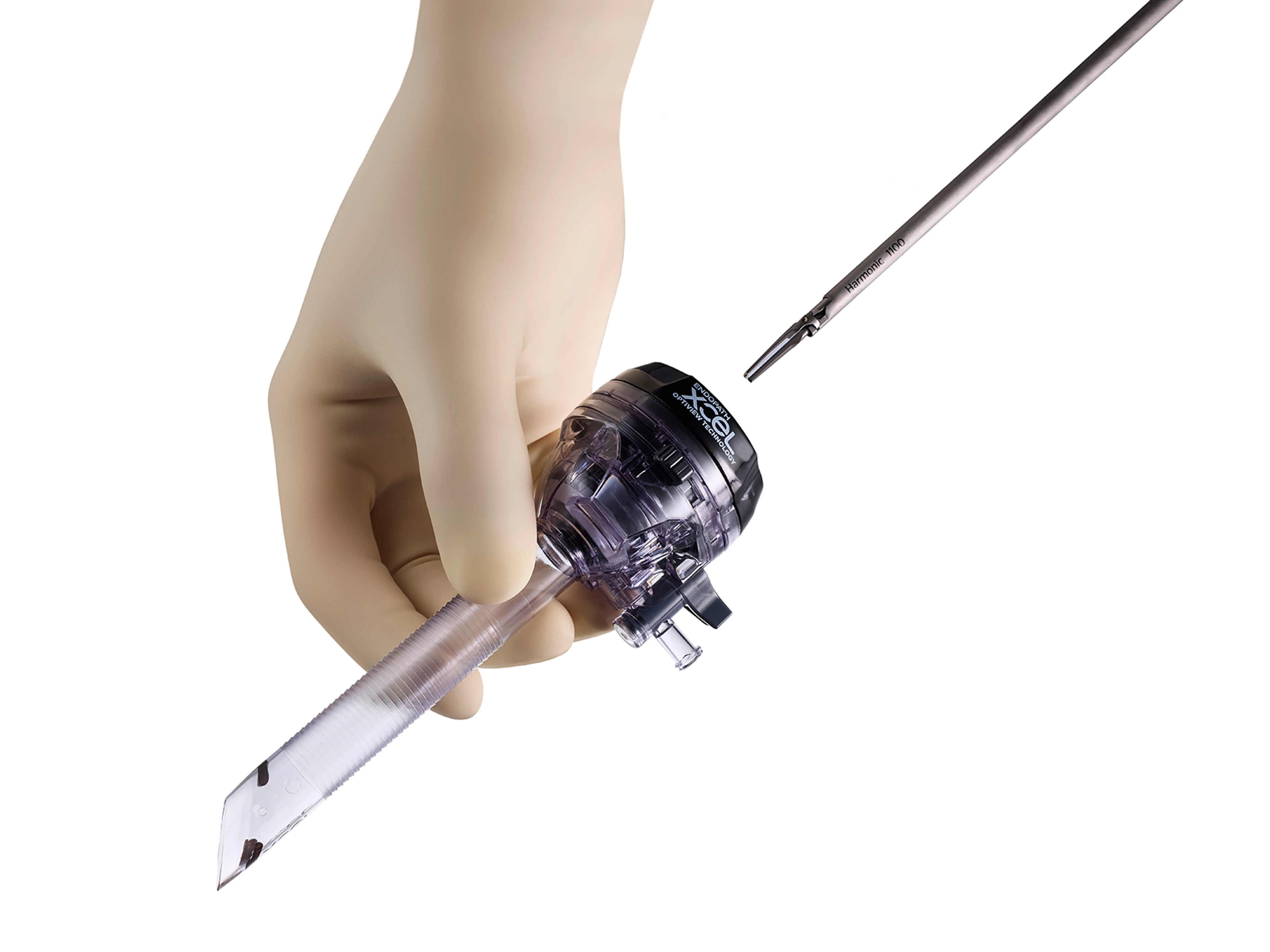 ENDOPATH XCEL™ Trocars with OPTIVIEW™ Technology