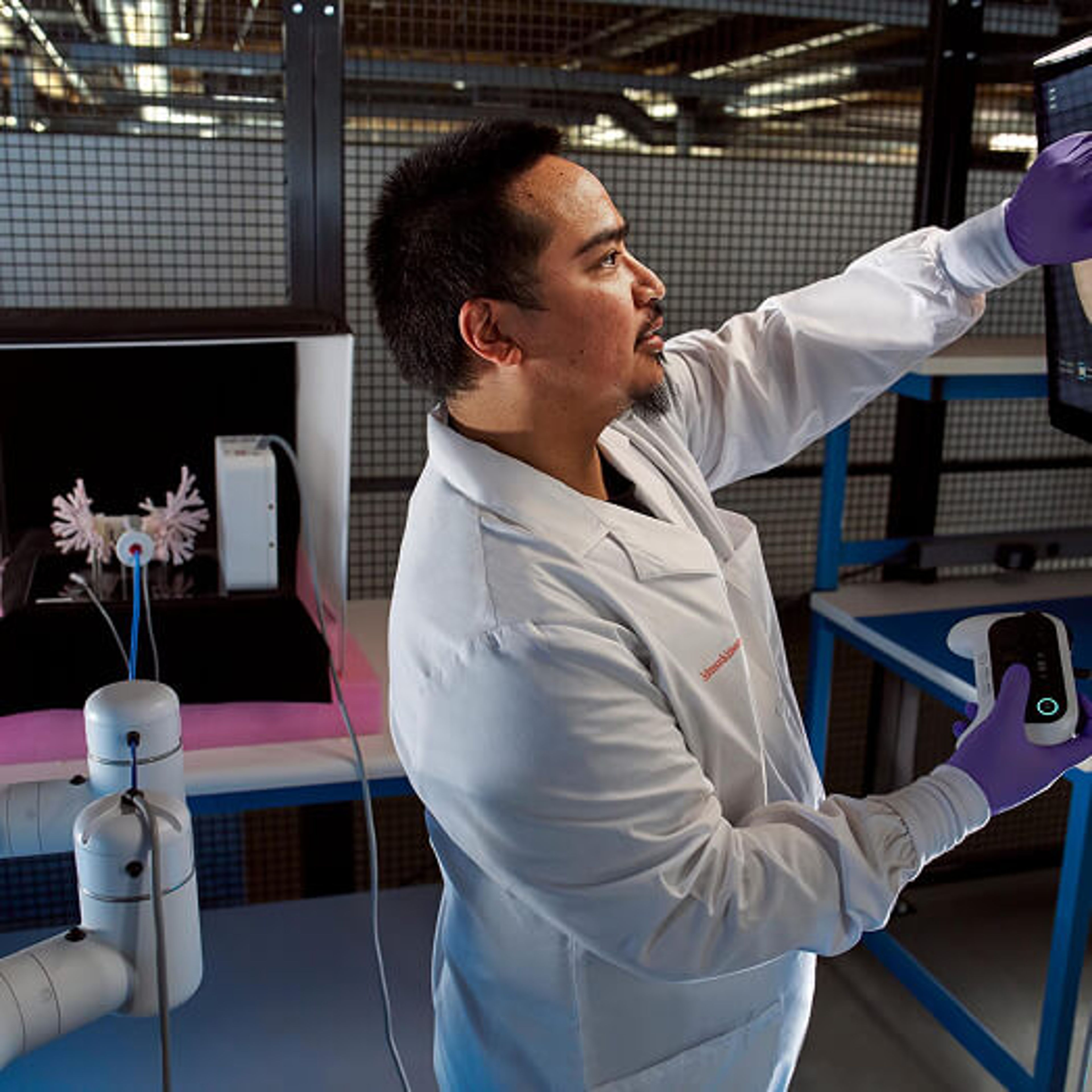 The race to detect, diagnose and treat lung cancer