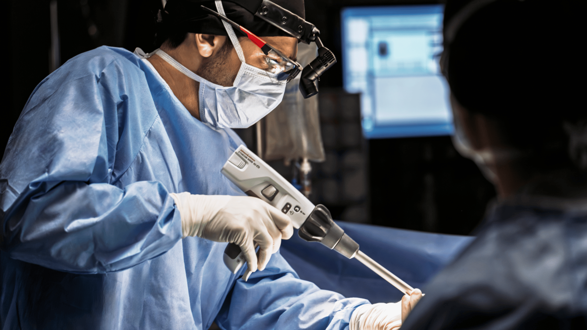 Surgical stapling | J&J MedTech US