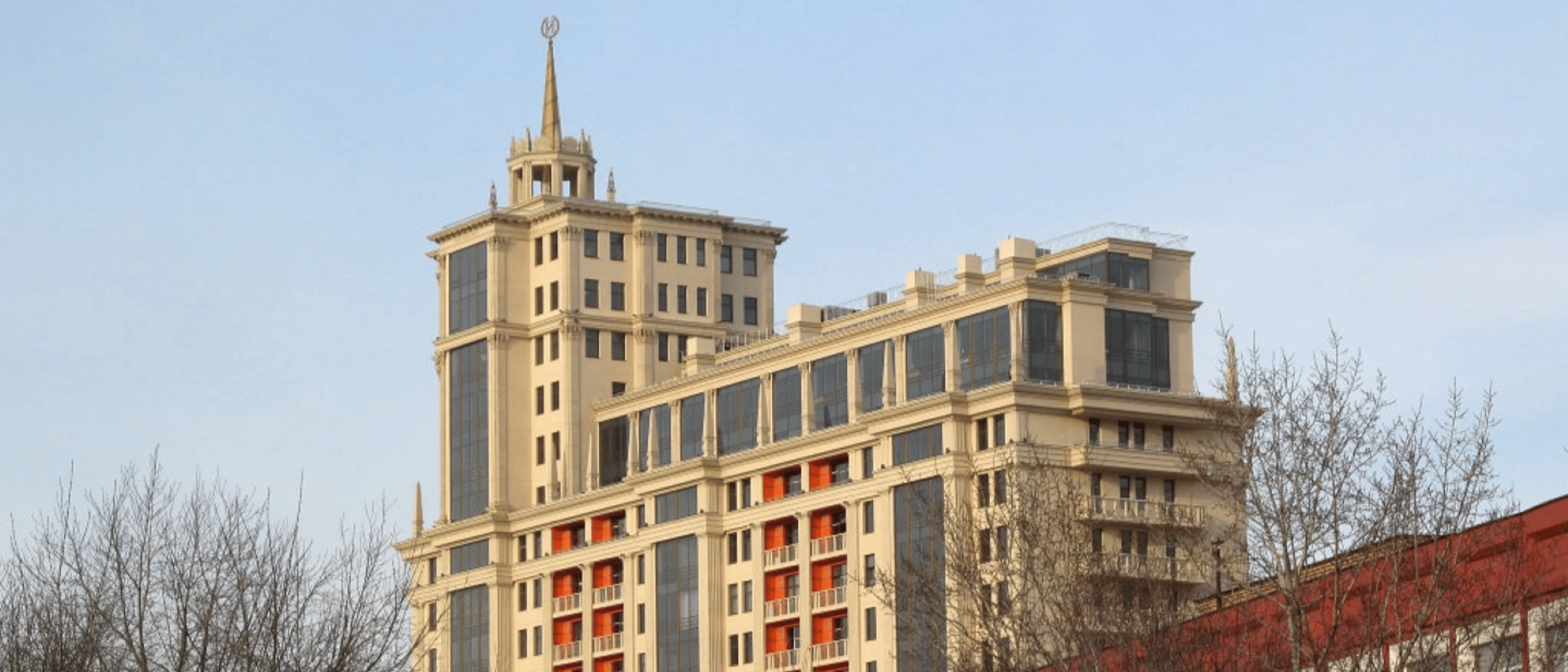 JJI Moscow, Russia office