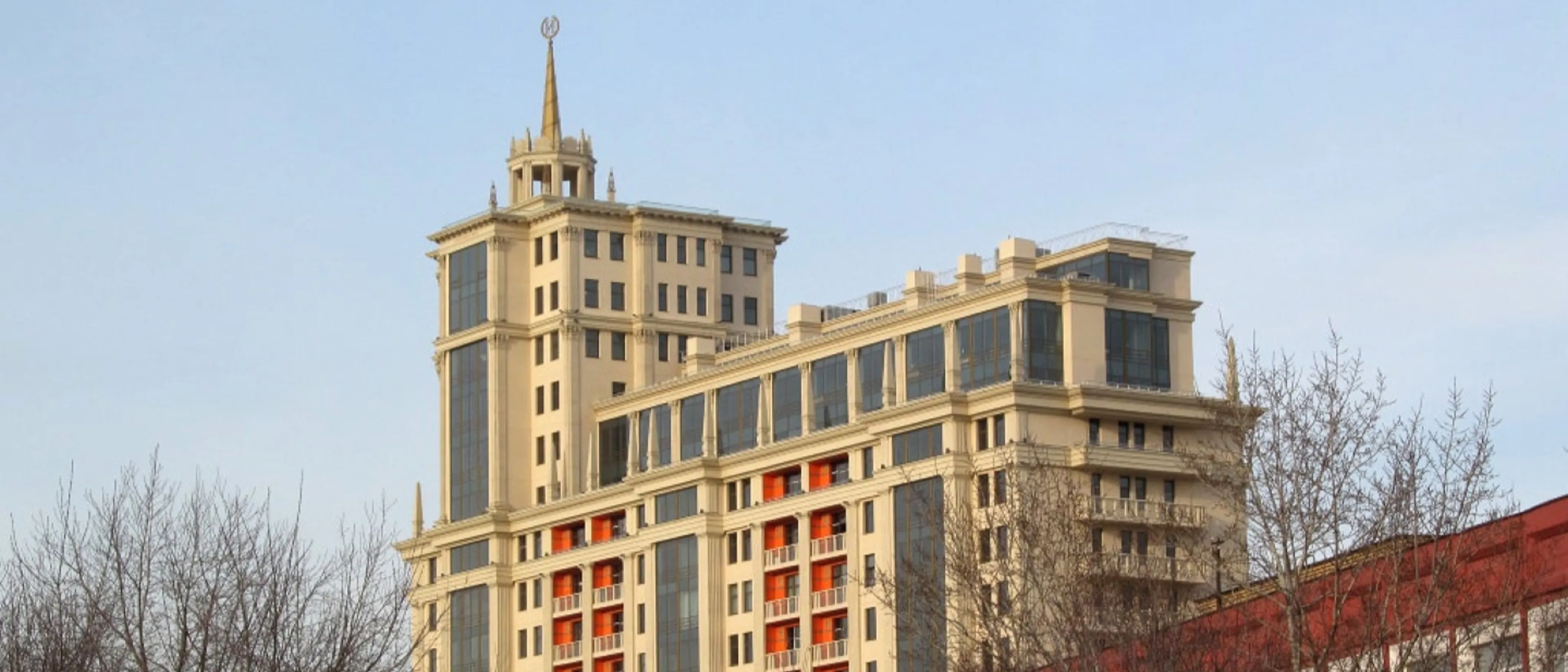 JJI Moscow, Russia office
