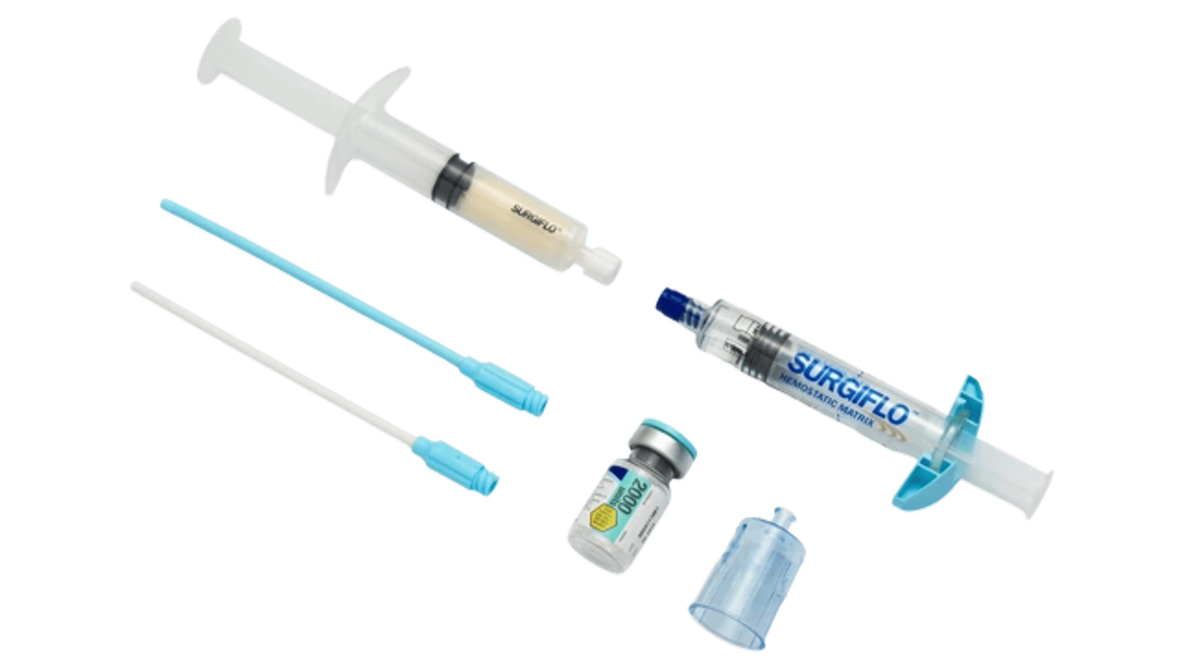 SURGIFLO™ Hemostatic Matrix Kit