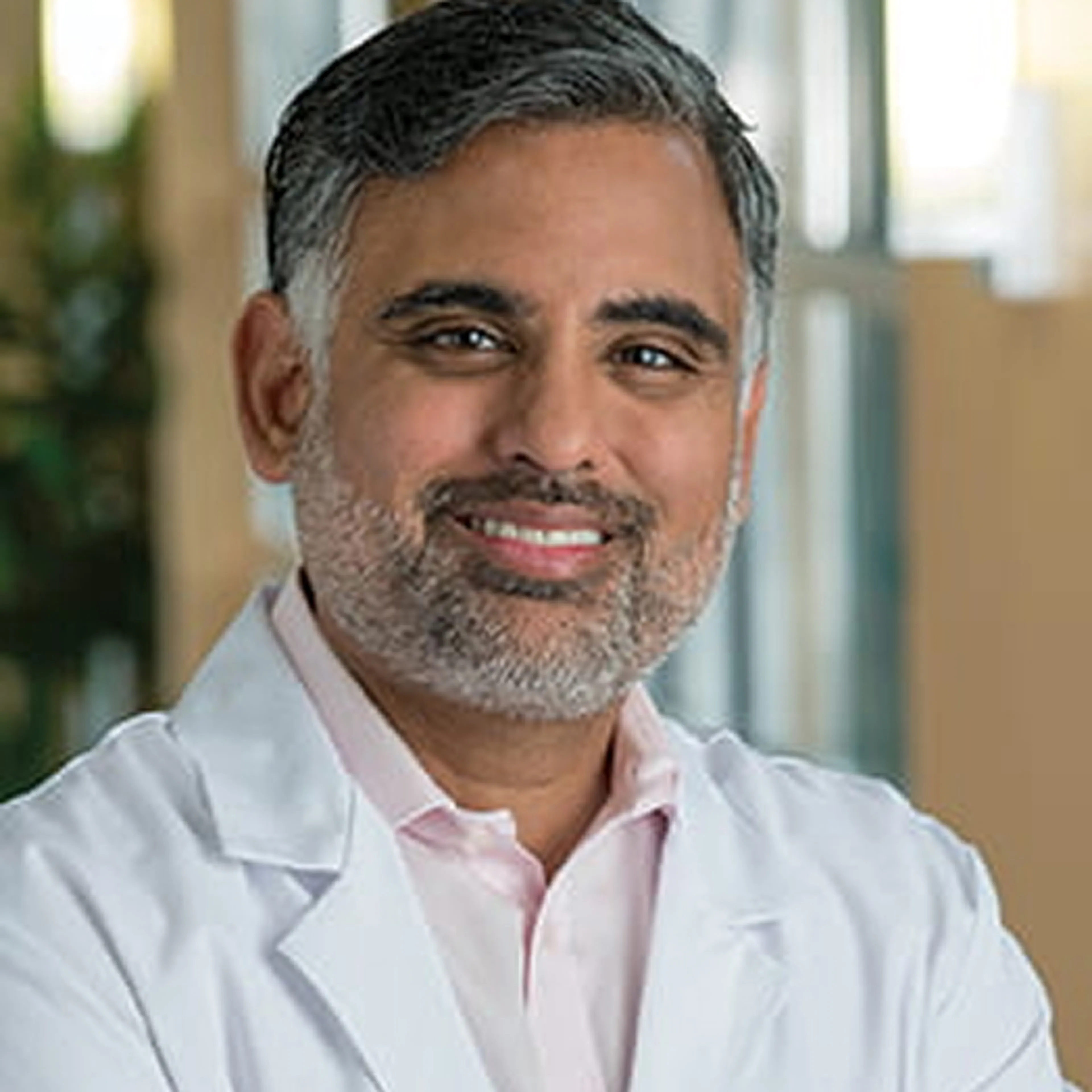 Photograph of Dr. Saumil Oza MD, Electrophysiologist