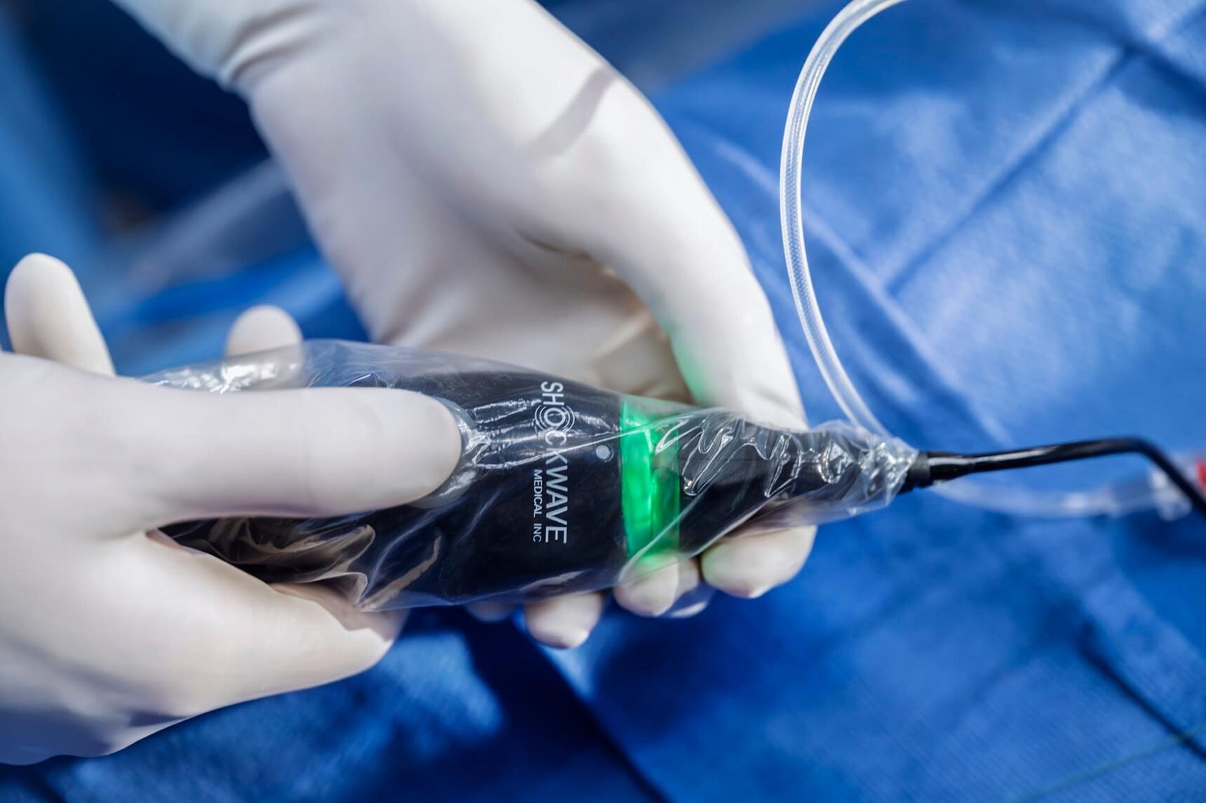 Shockwave™ C2 Aero Coronary IVL Catheter