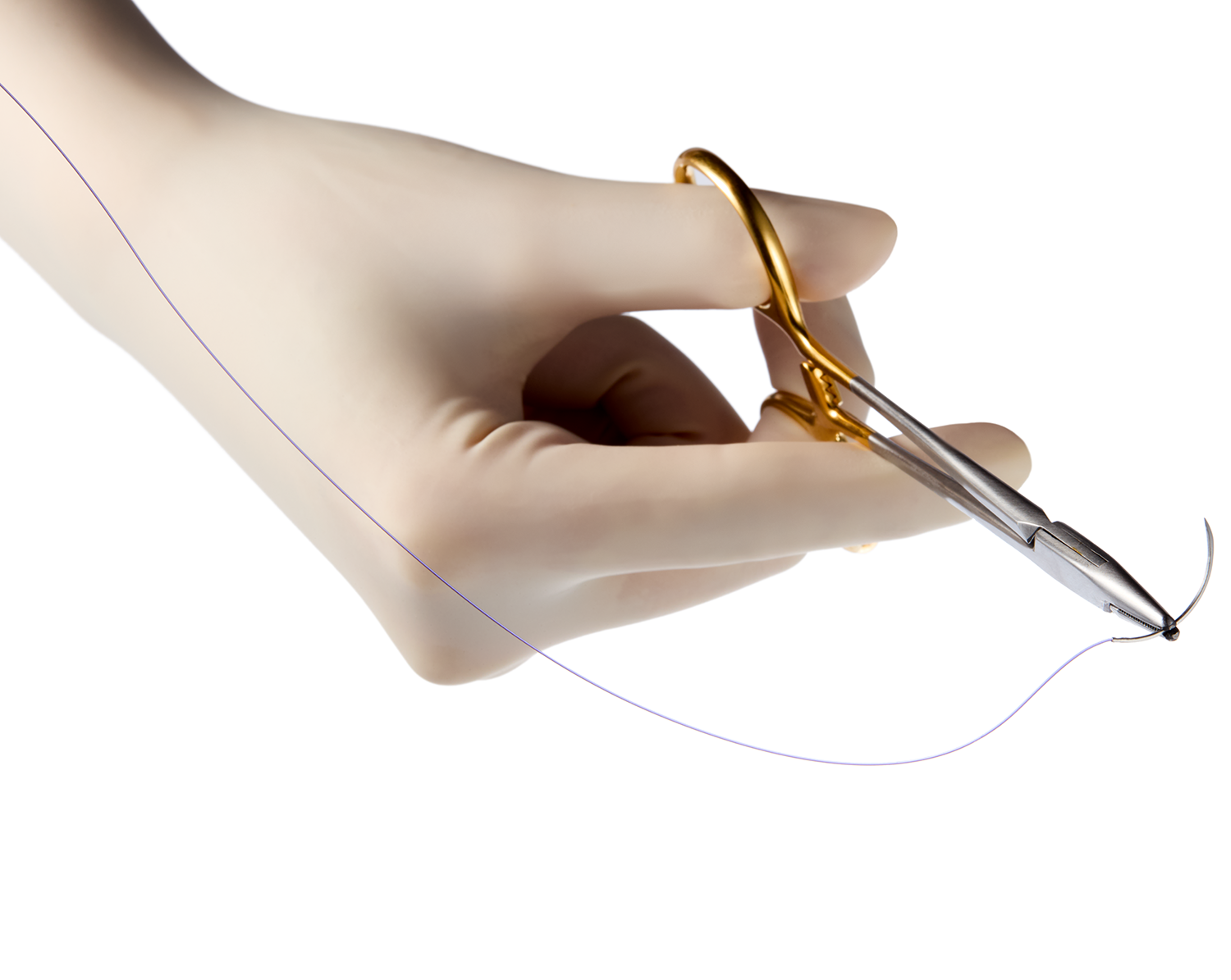 MONOCRYL™ Plus Antibacterial (poliglecaprone 25) Suture