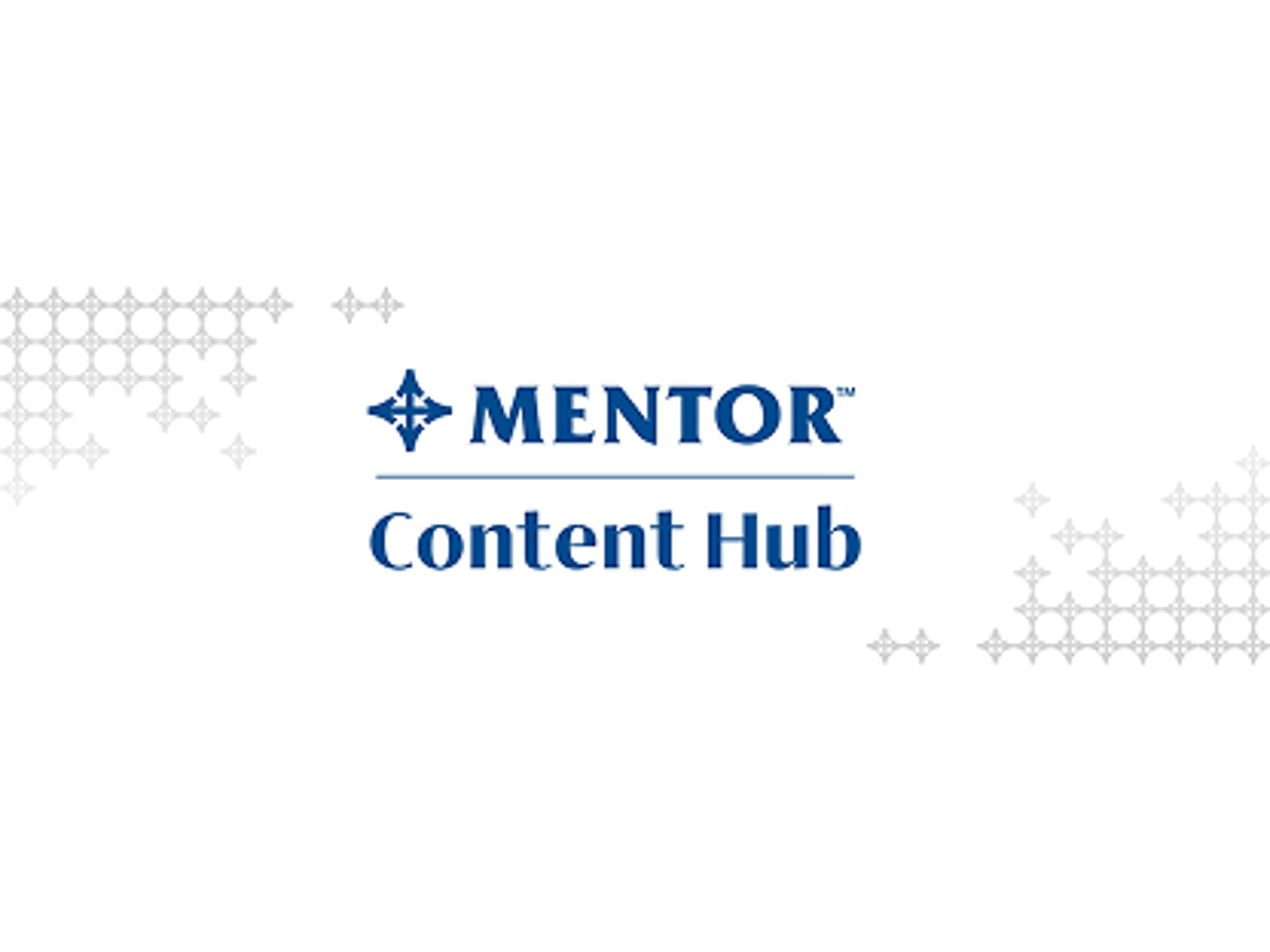 MENTOR™ Content Hub