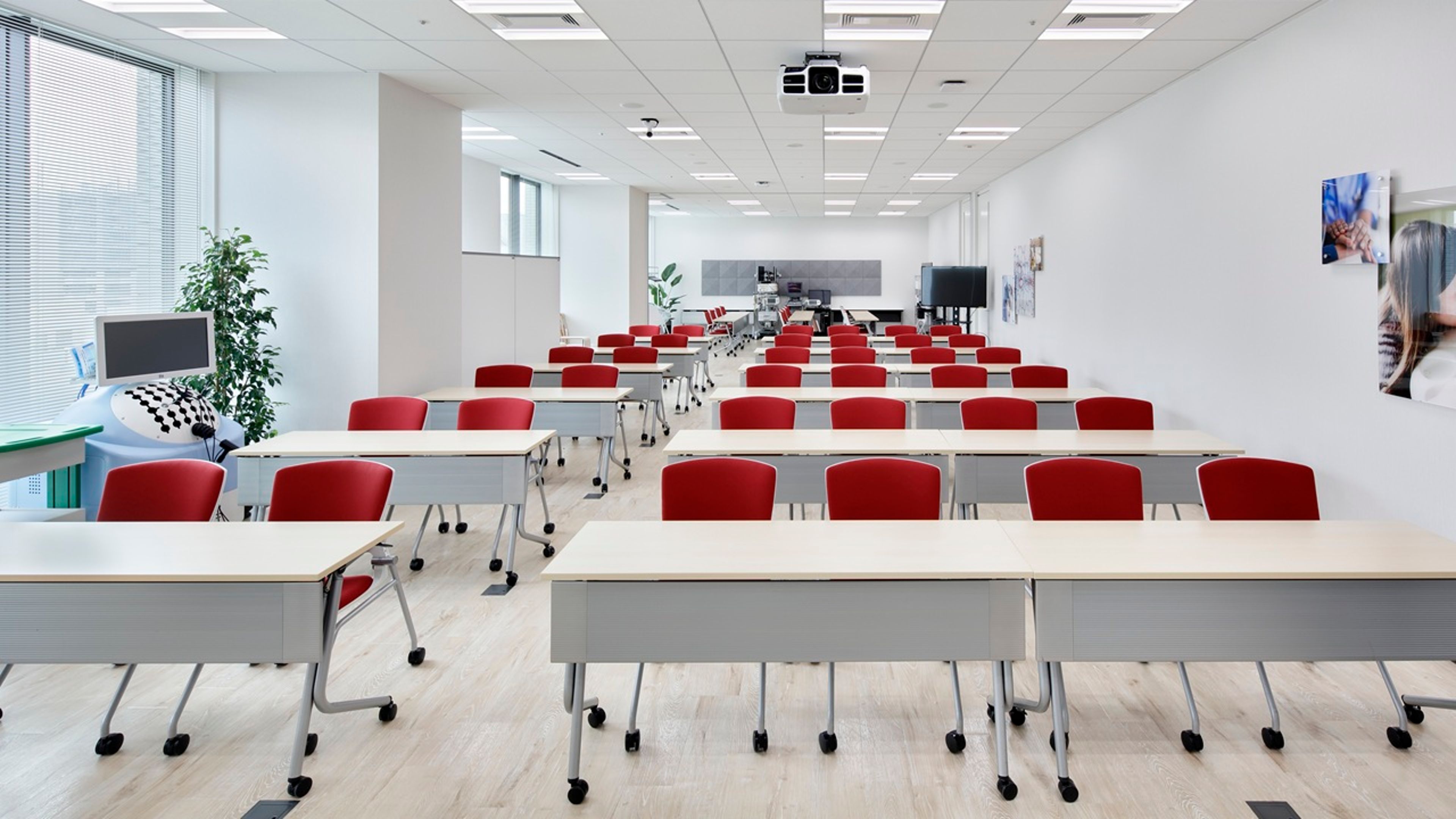 The Johnson & Johnson Institute facility location in Osaka, Japan