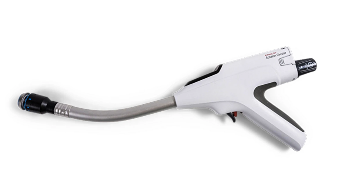 Serrated Staples Surgical stapling | J&J MedTech US
