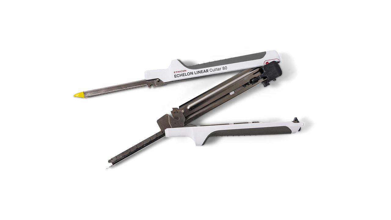 ECHELON LINEAR™ Cutter | J&J MedTech US