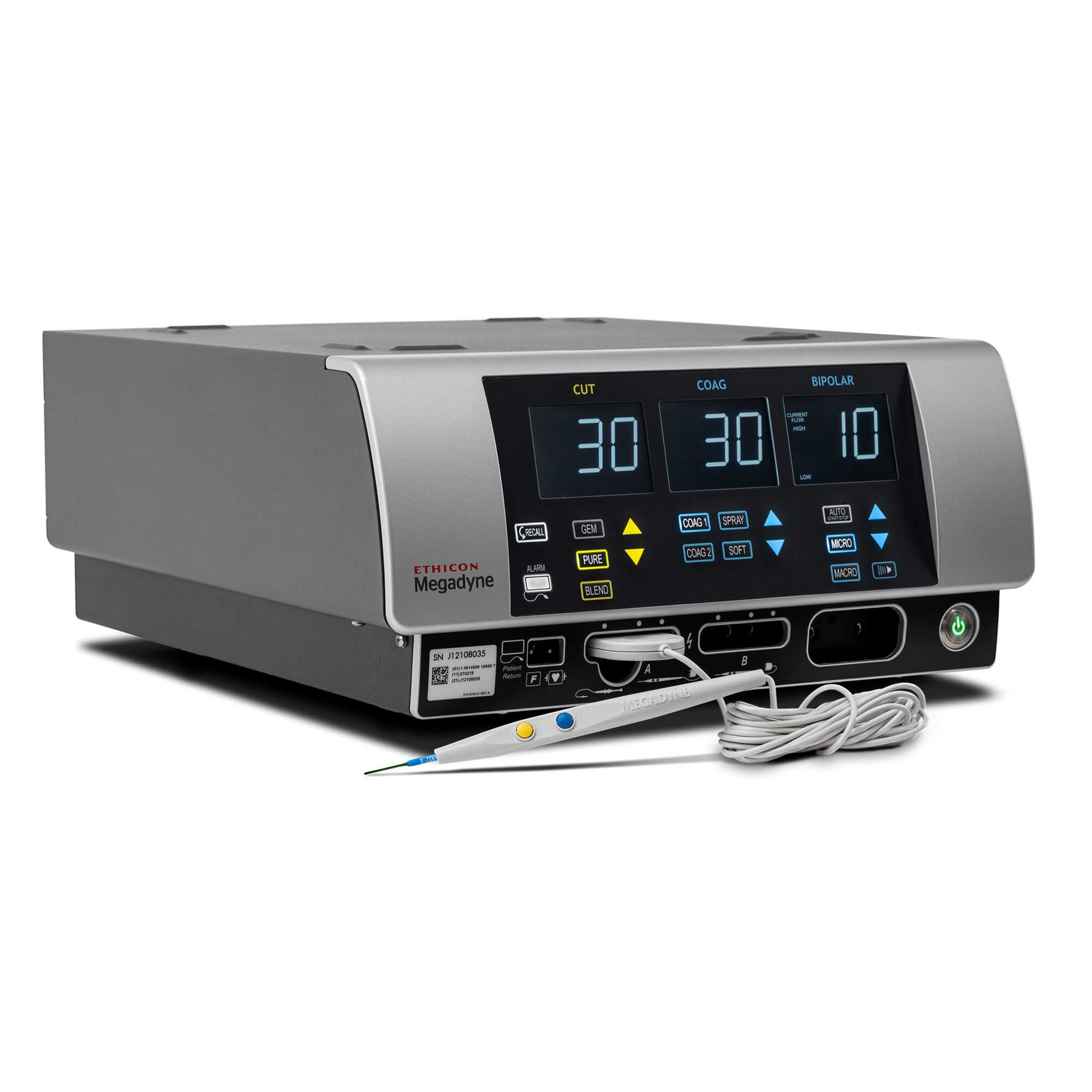 MEGADYNE™ Electrosurgical Generator
