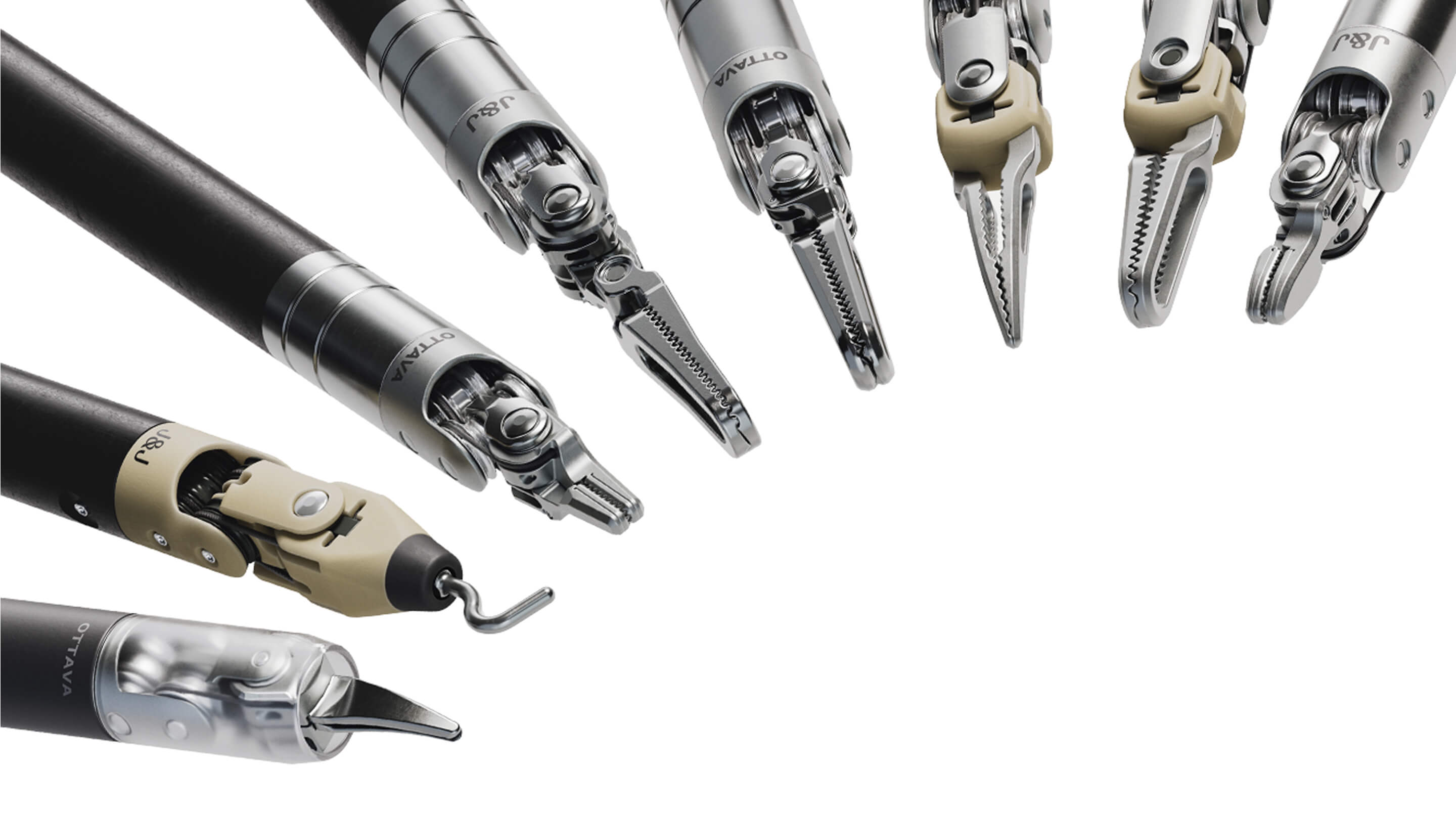 OTTAVA™ Robotic Surgical System | J&J MedTech US