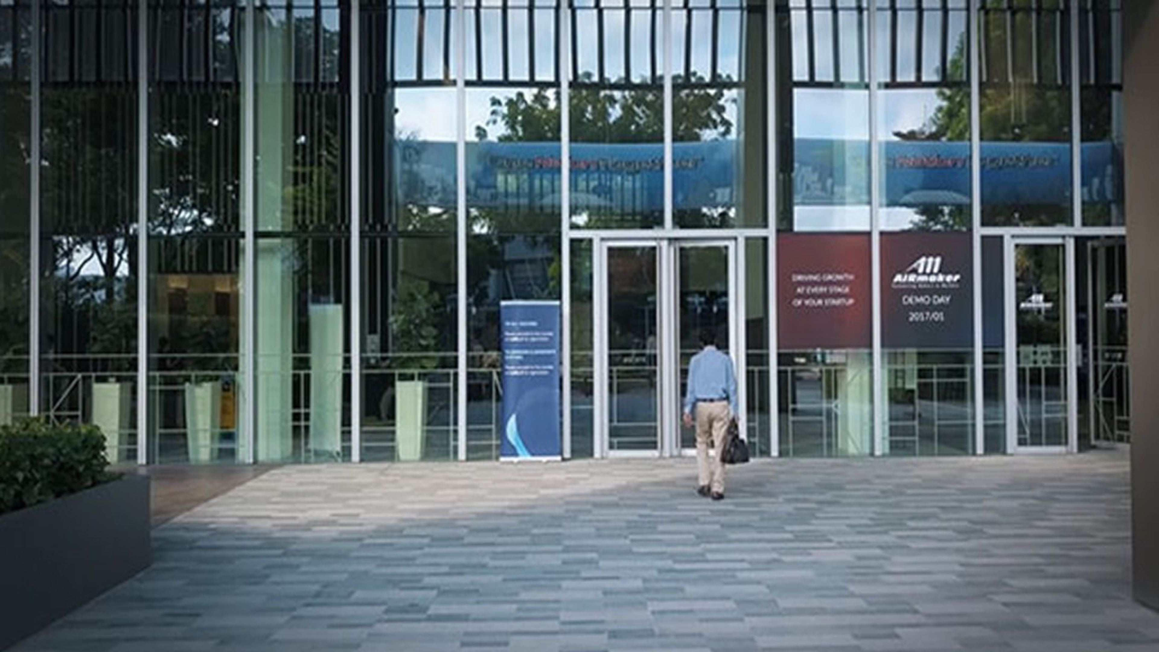 Entrance