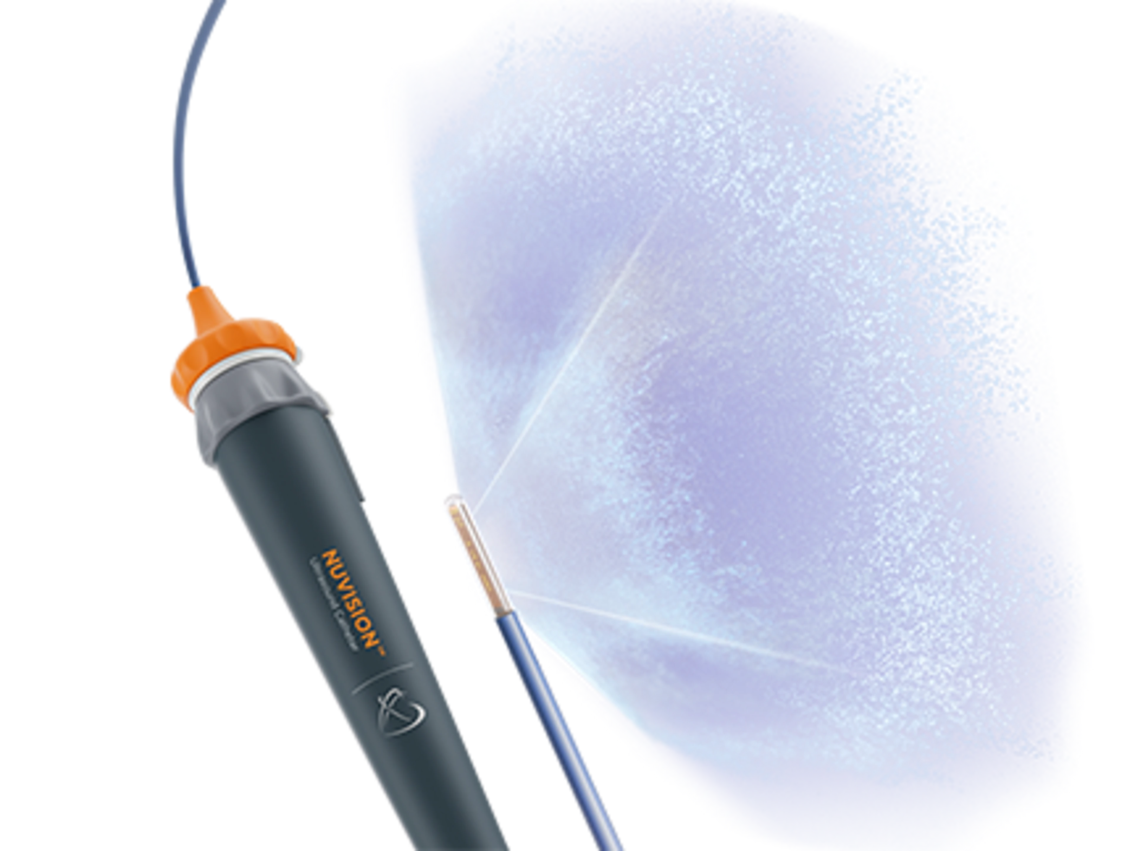 NUVISION™ Ultrasound Catheter