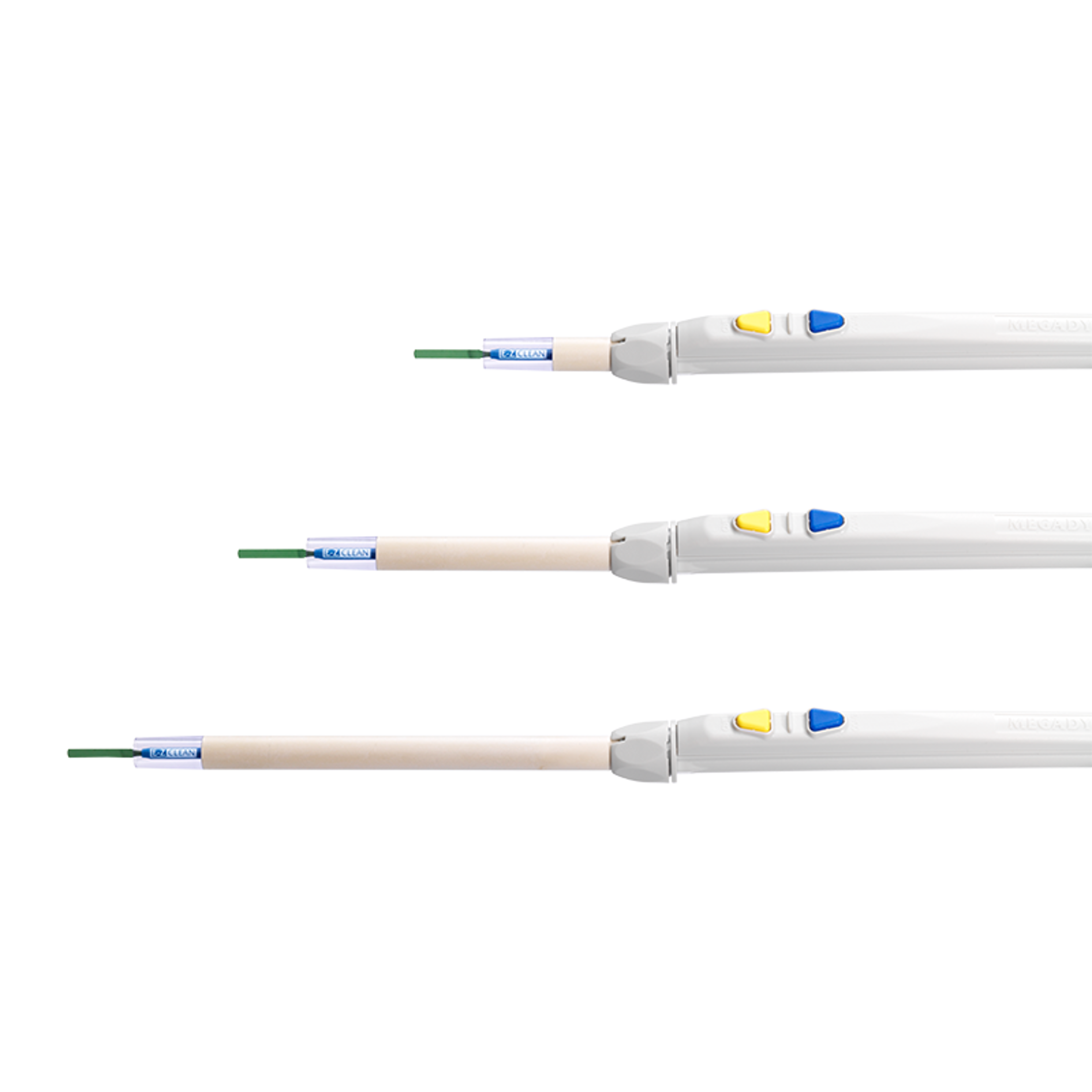 MEGADYNE™ Telescoping Smoke Evacuation Pencils
