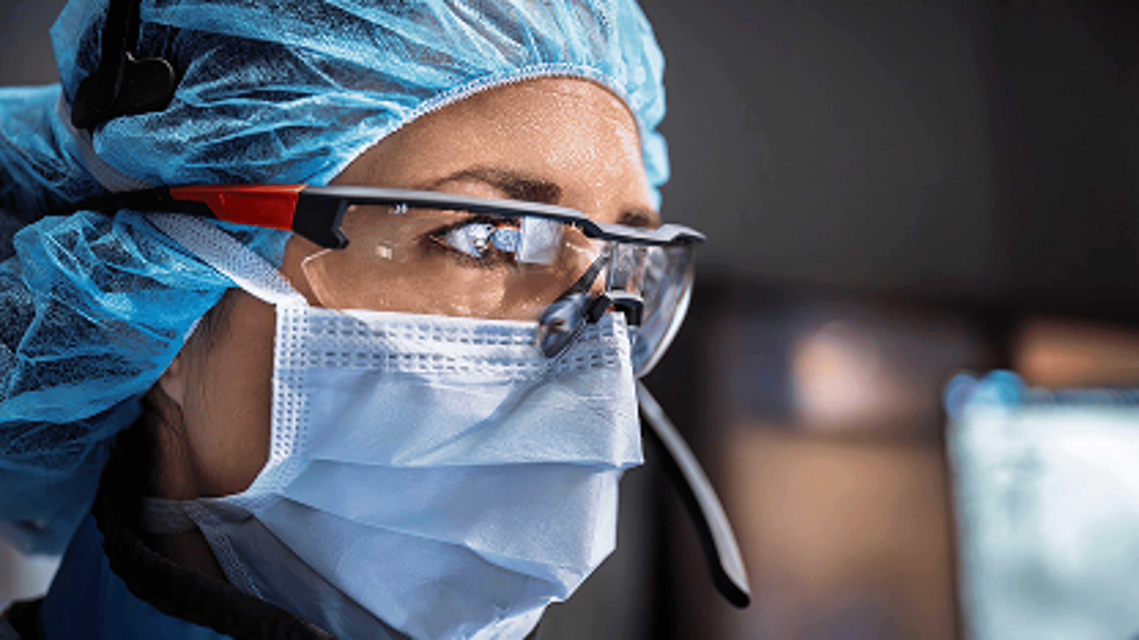 What’s next in connected surgery