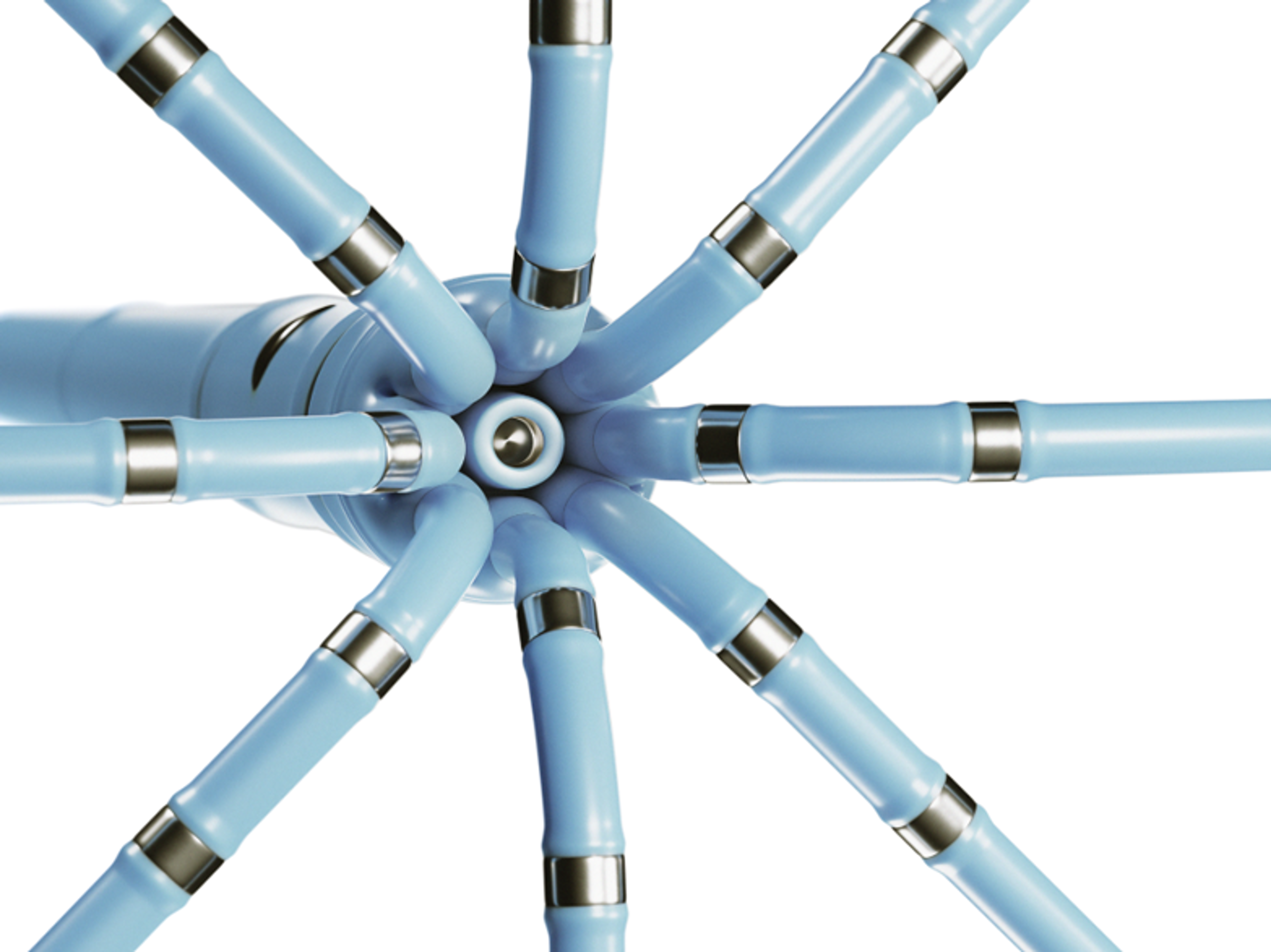 OCTARAY™ Mapping Catheter with TRUEref™ Technology
