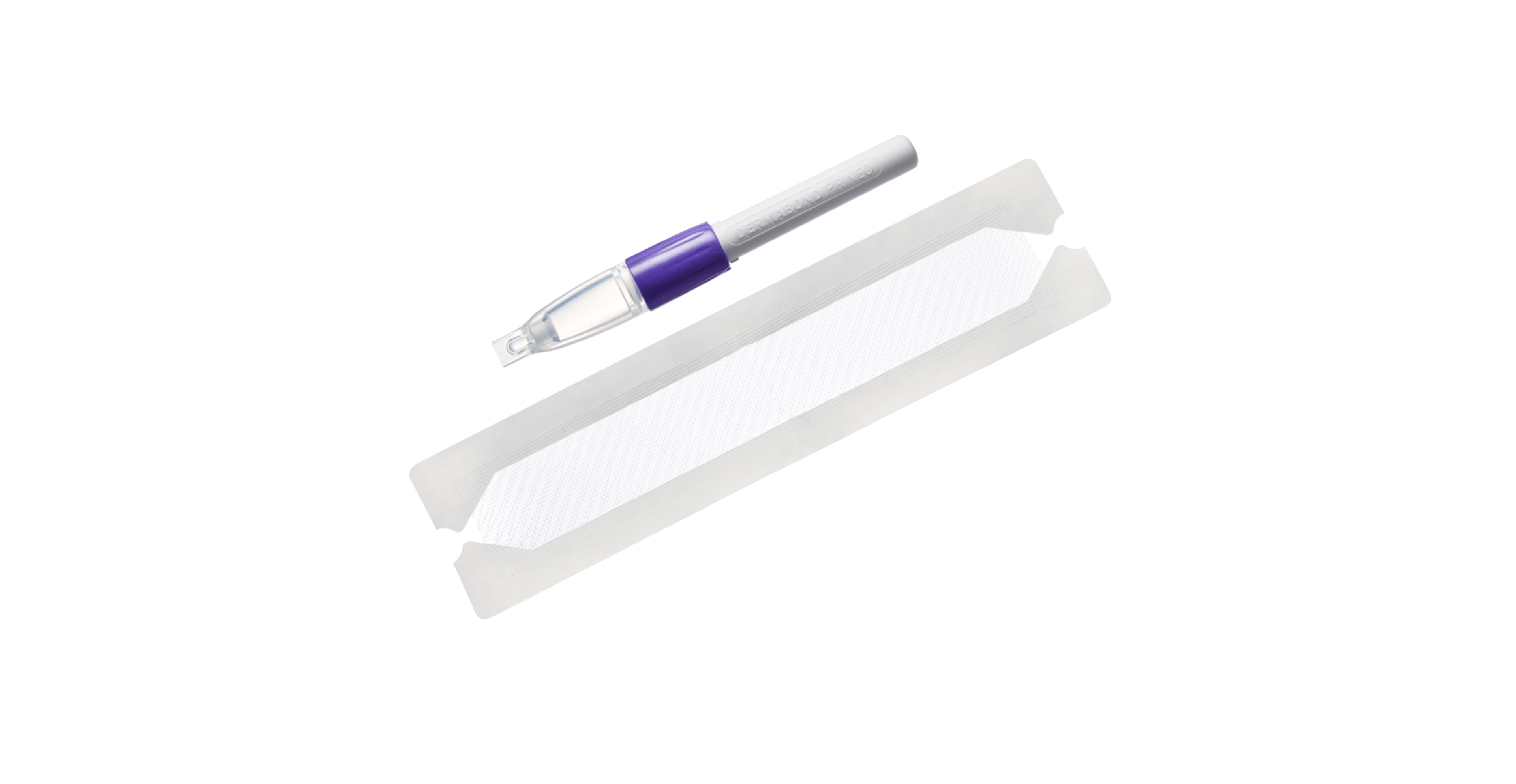 JNJ wound closure device