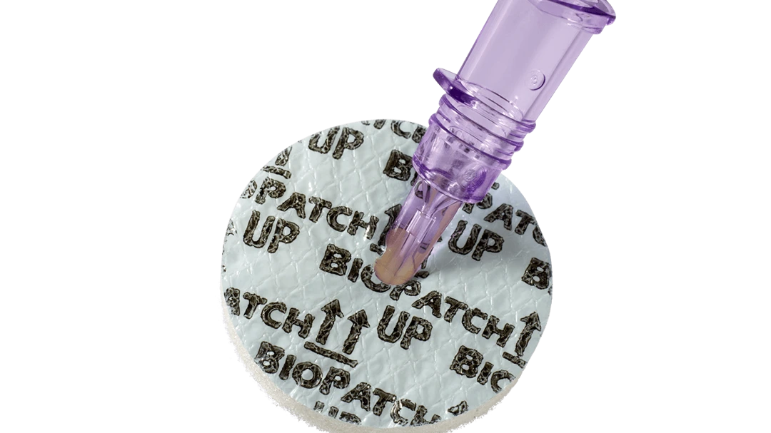 BIOPATCH™ Protective Disk with CHG | J&J MedTech US