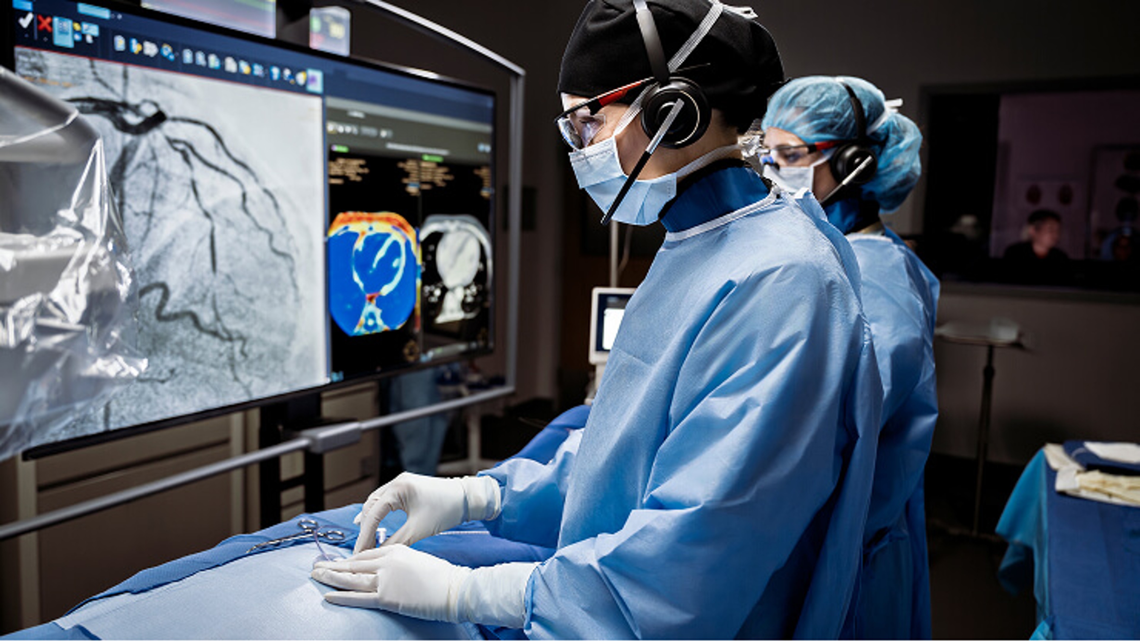 Impella® heart pumps