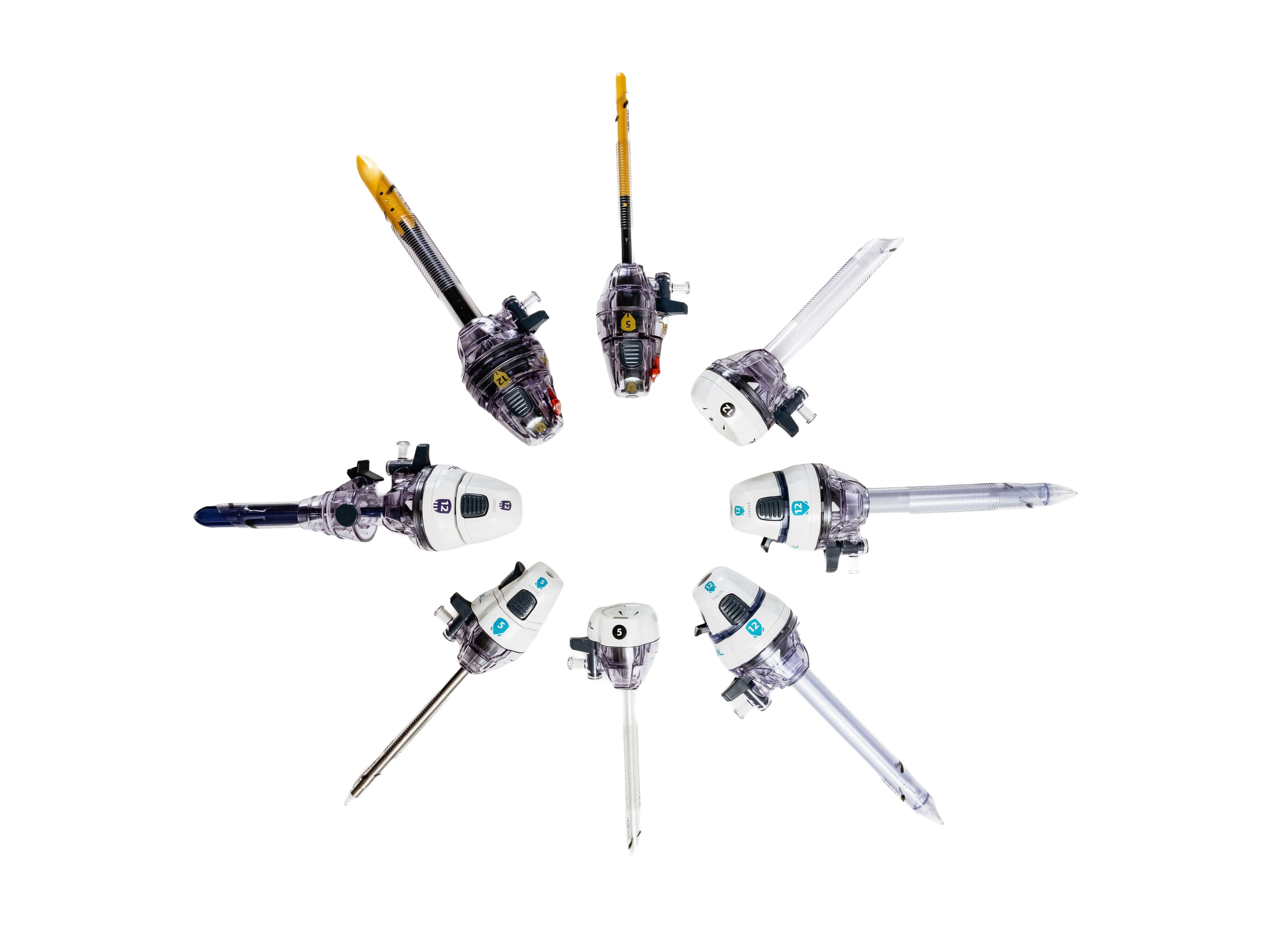 Surgical instruments