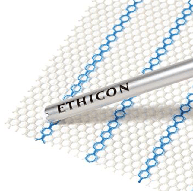 ULTRAPRO ADVANCED™ Macroporous Partially Absorbable Mesh | J&J MedTech US