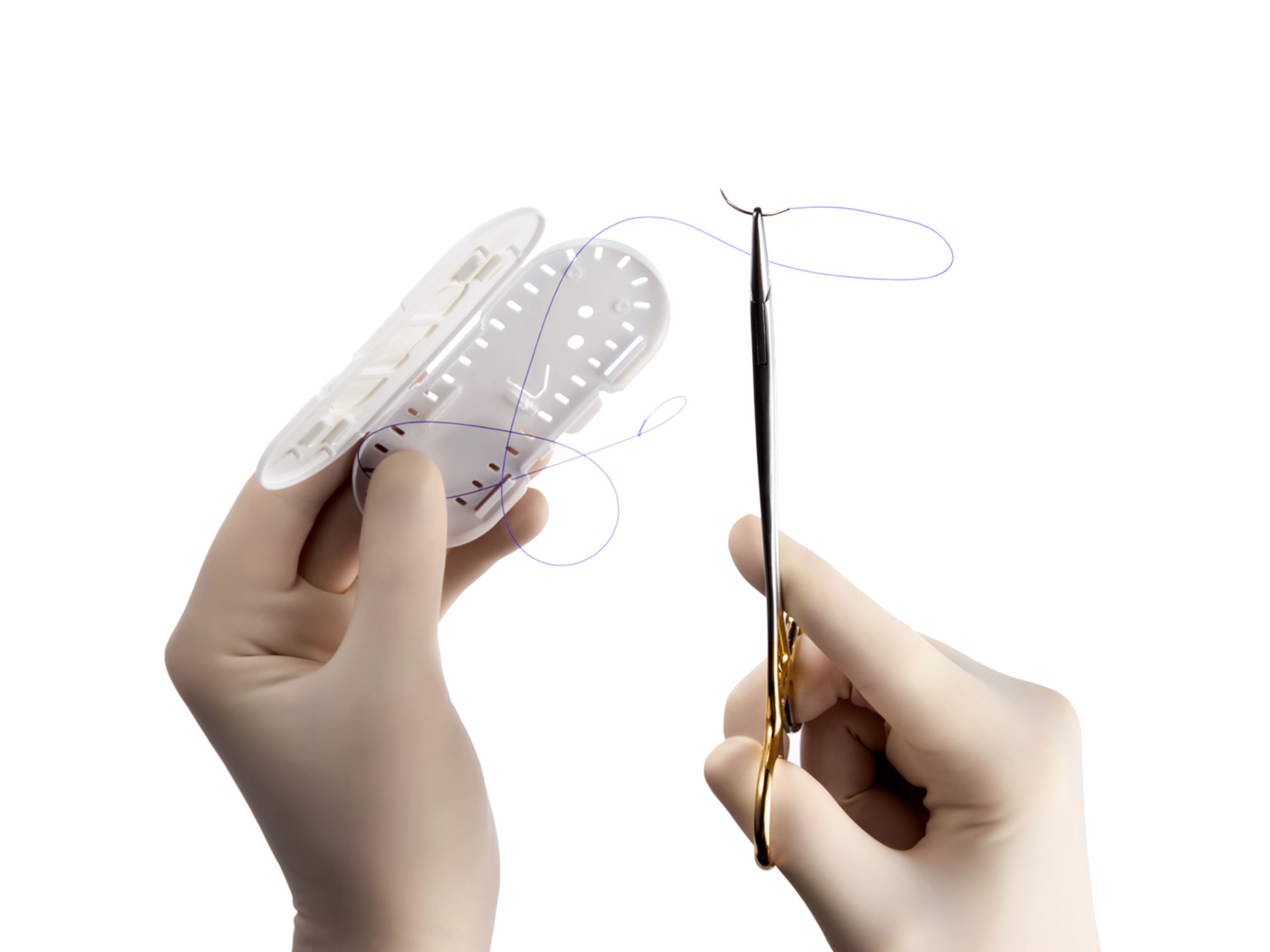 STRATAFIX™ Spiral Knotless Tissue Control Devices