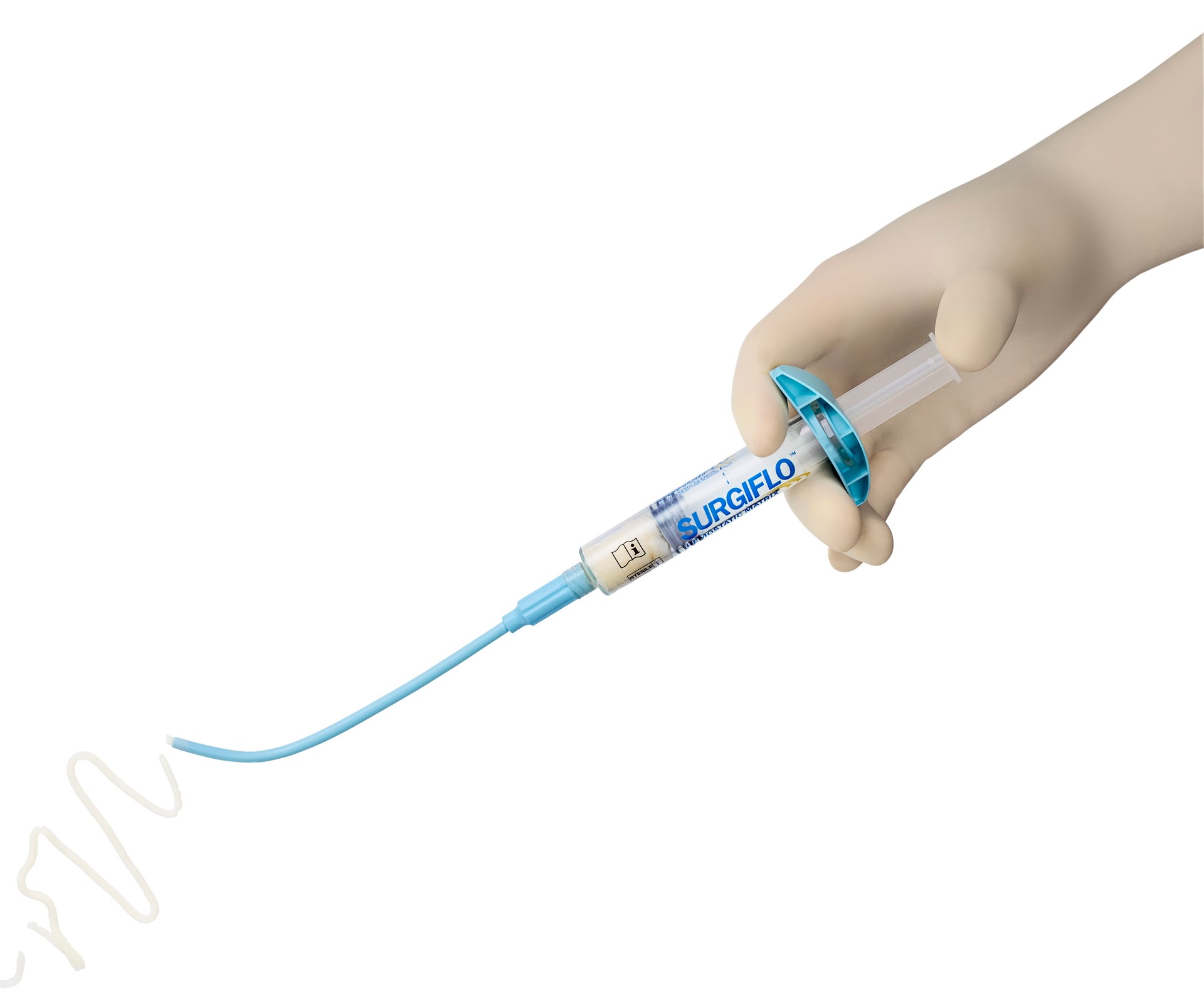 SURGIFLO™ Hemostatic Matrix Kit | J&J MedTech US