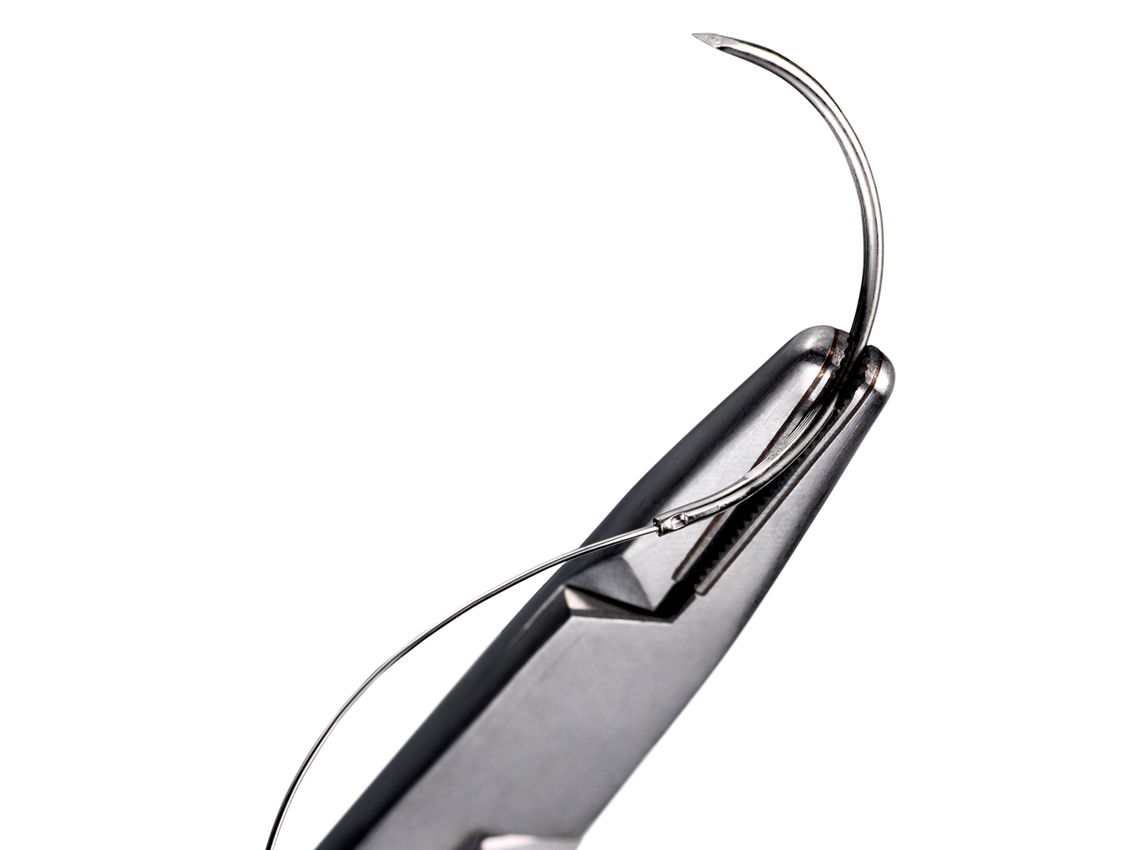 Surgical Stainless Steel Suture