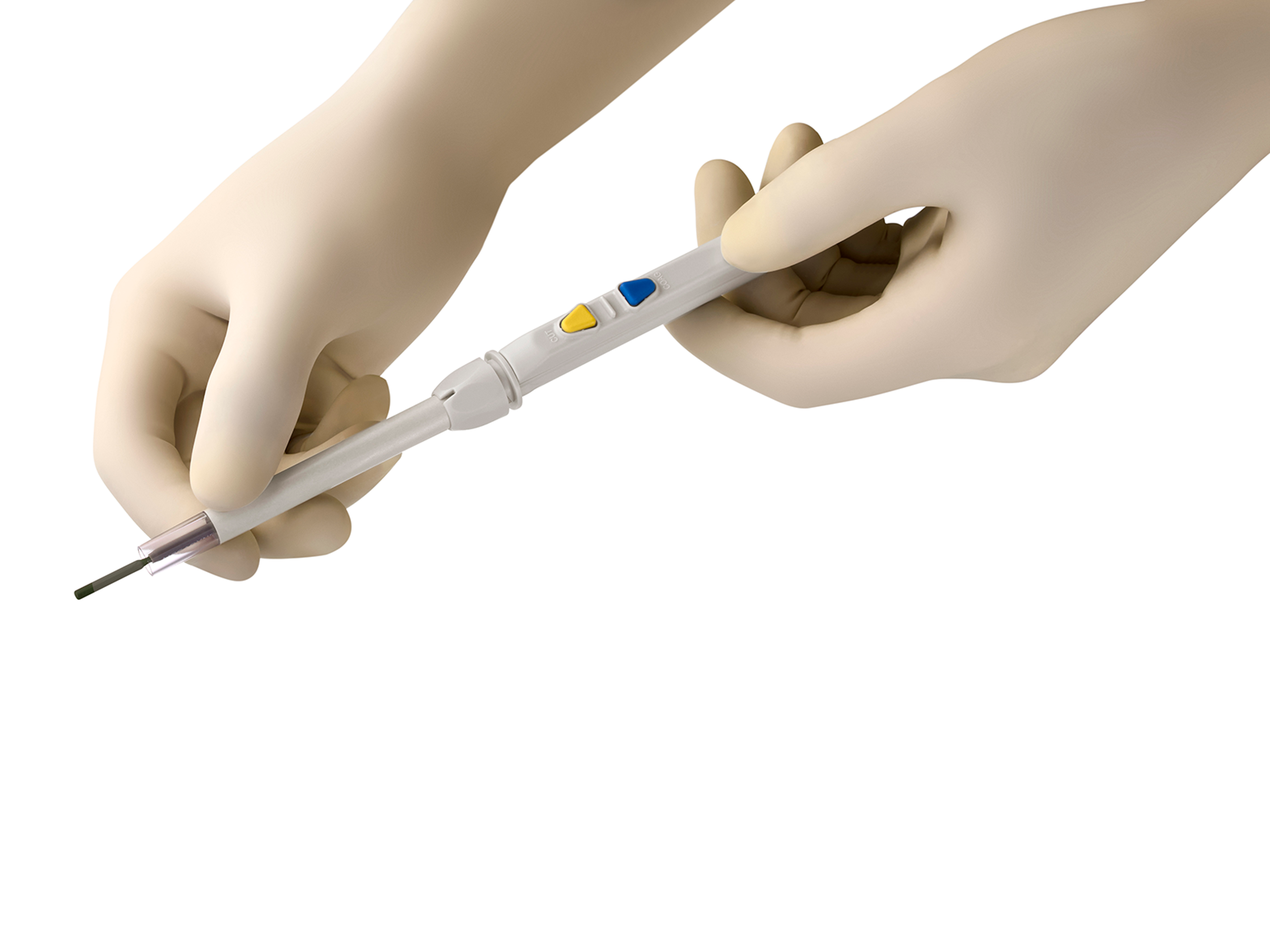 MEGADYNE™ Telescoping Smoke Evacuation Soft Tissue Dissector
