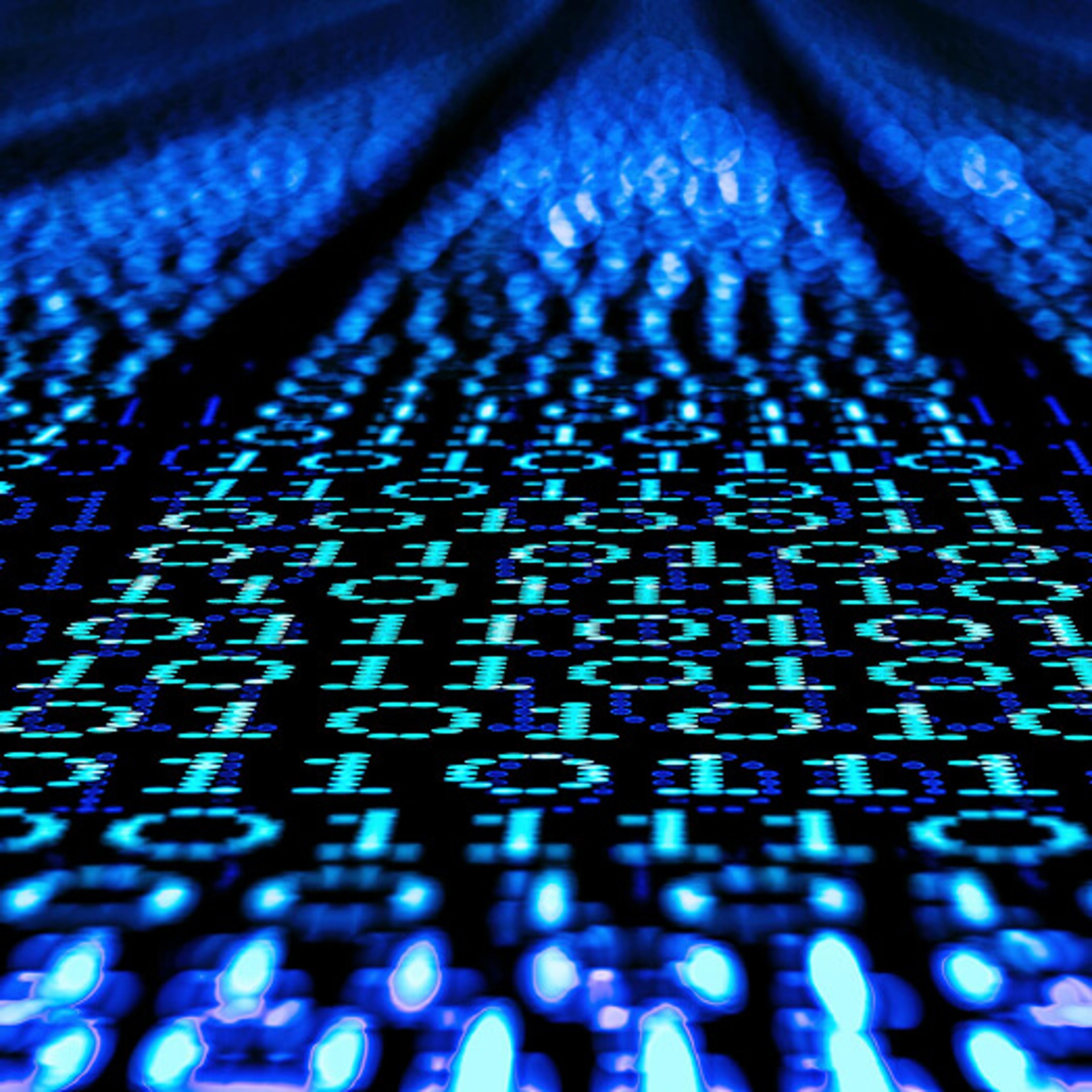 binary data
