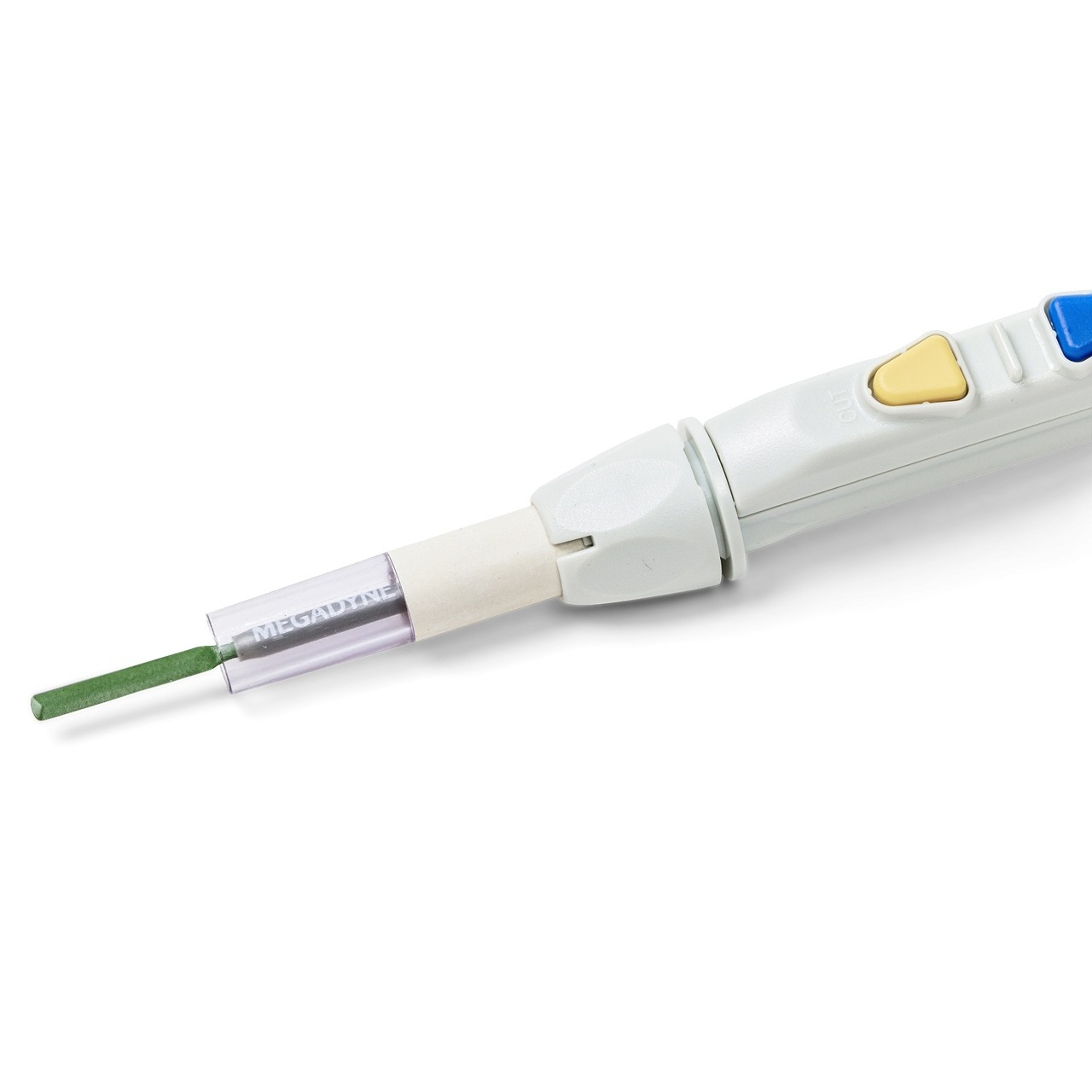 MEGADYNE™ Telescoping Smoke Evacuation Soft Tissue Dissector
