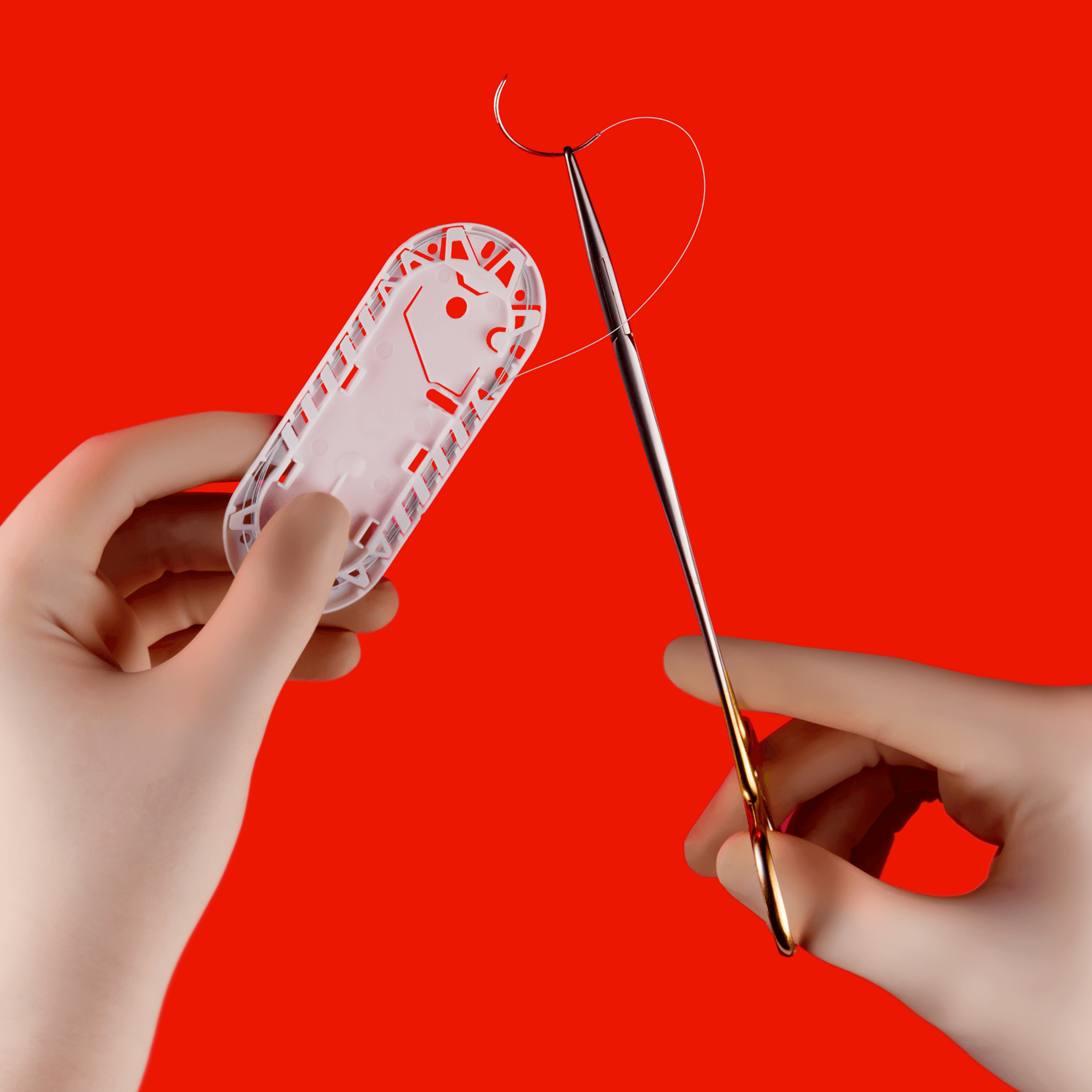 Faster healing of oral wounds