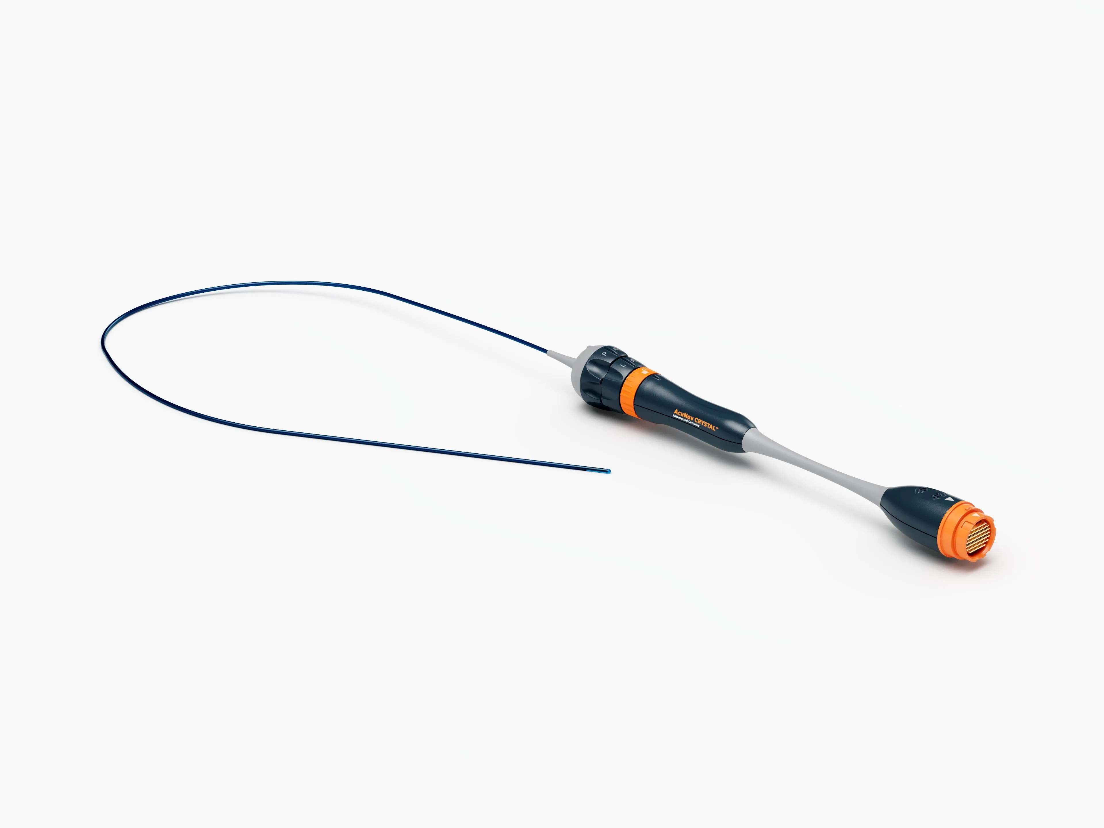 AcuNav CRYSTAL™ Ultrasound Catheter