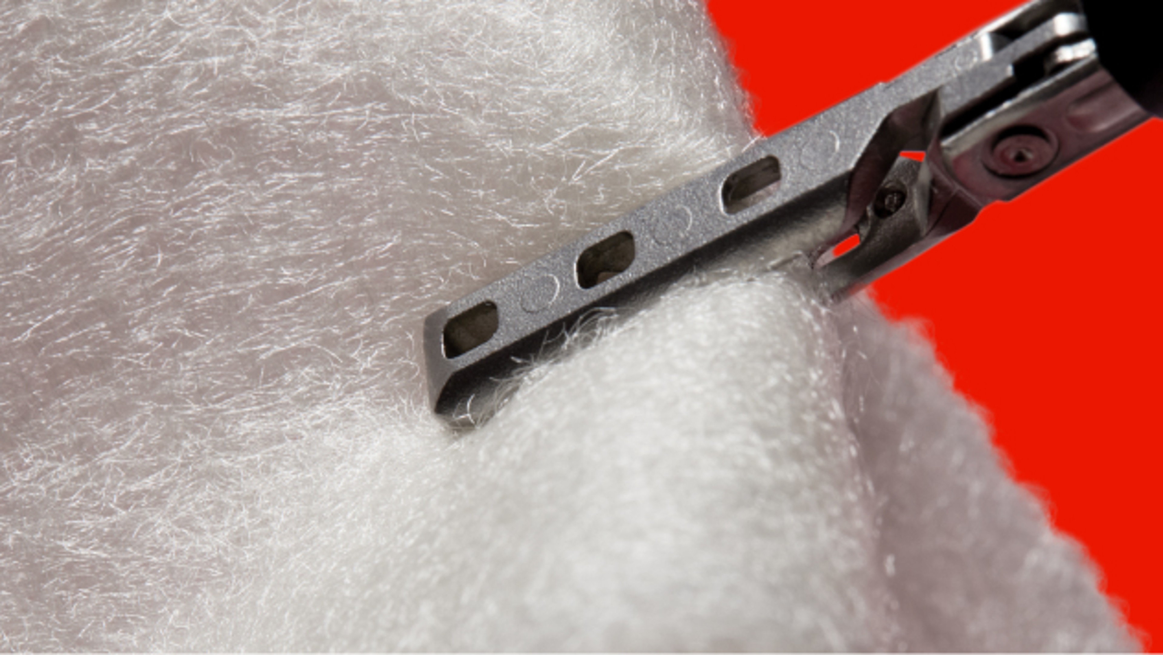 SURGICEL SNoW™ Absorbable Hemostat