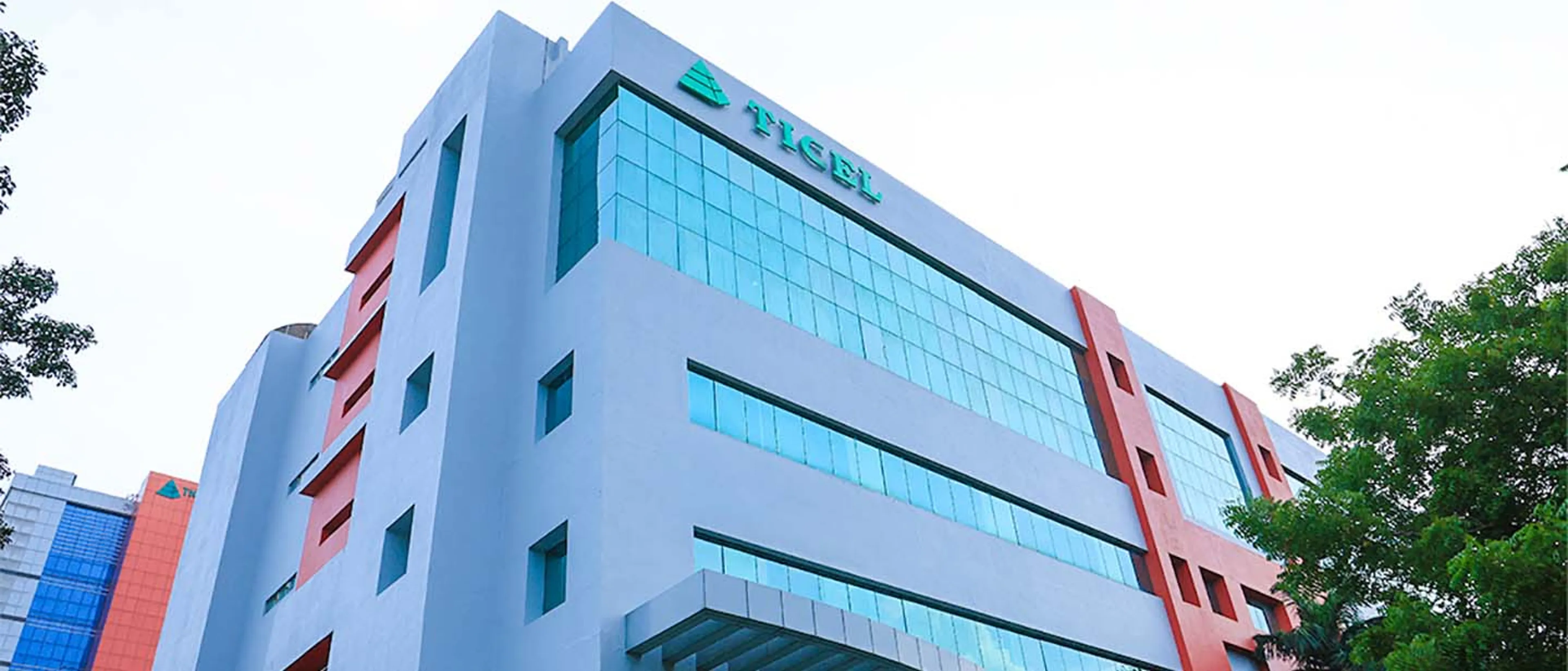chennai, india J&J Building