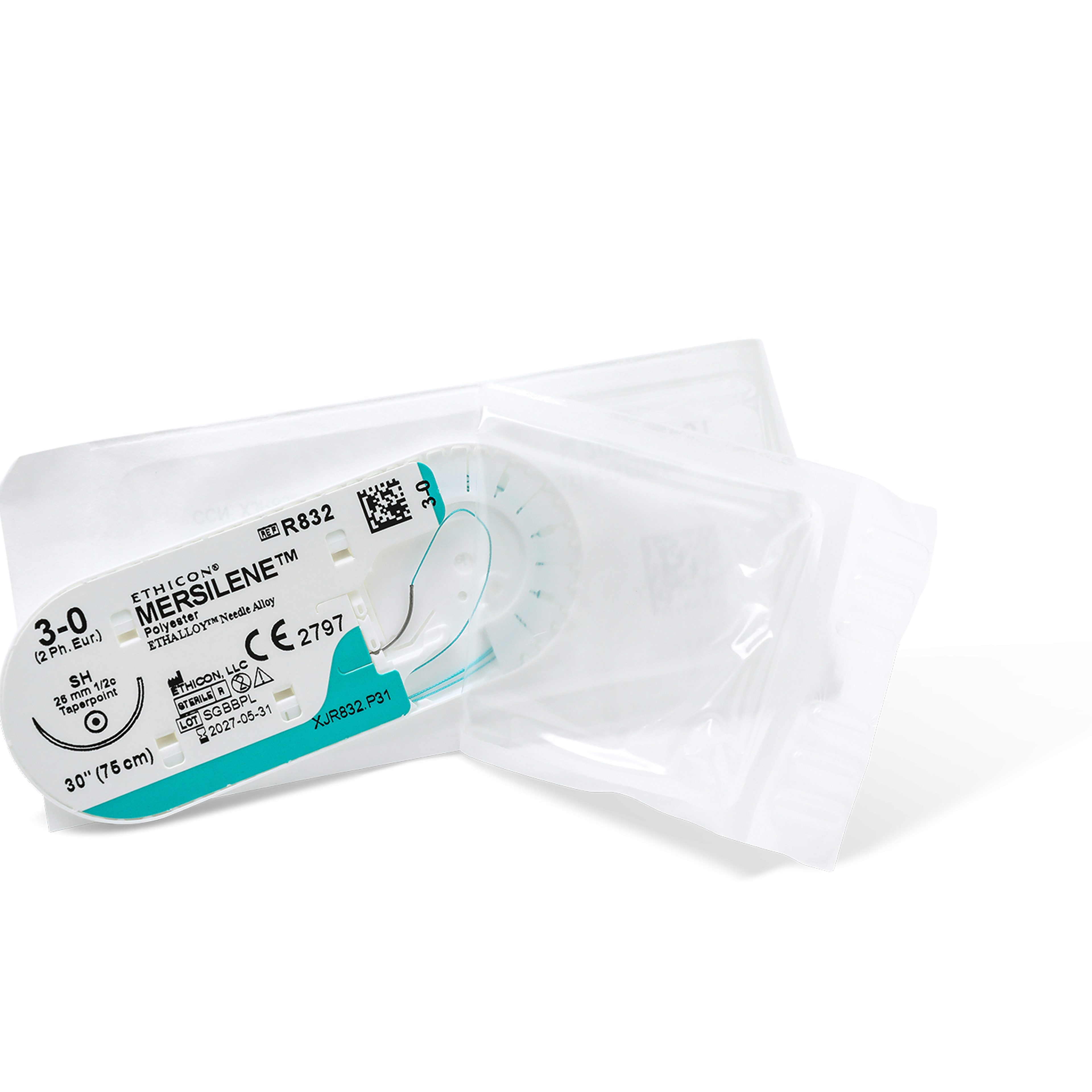mersilene polyester suture
