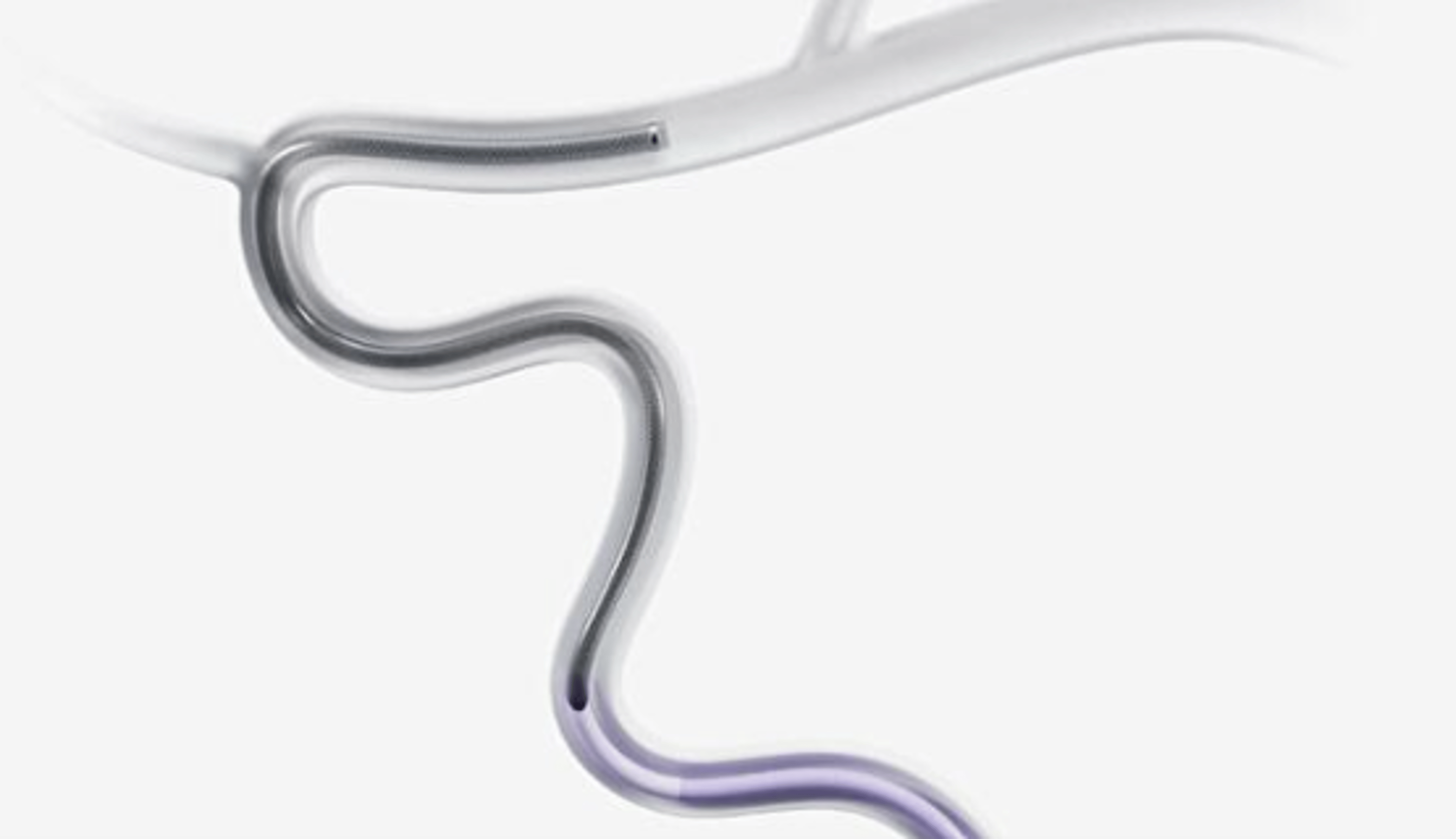 CEREGLIDE™ 71 Intermediate Catheter with TruCourse™
