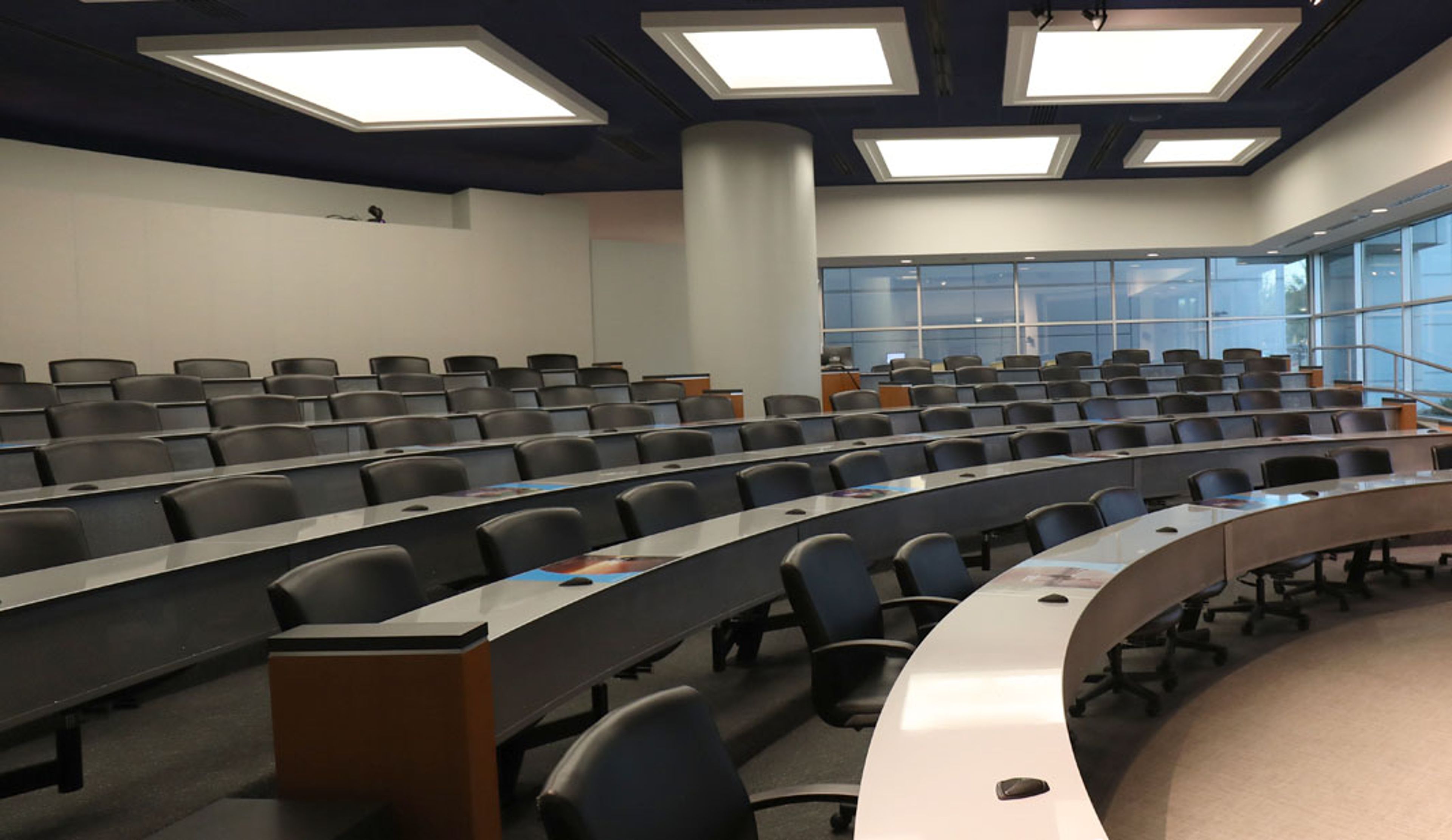 Sullins Auditorium