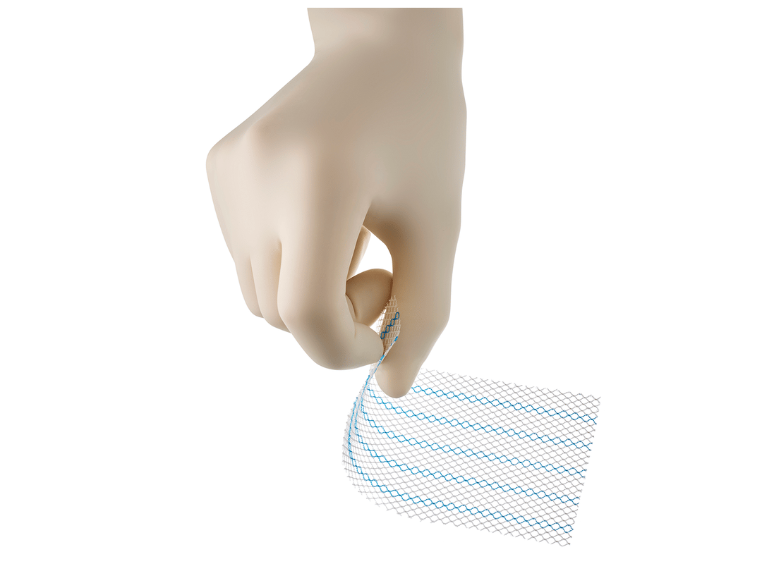 ULTRAPRO™ Macroporous Partially Absorbable Mesh | J&J MedTech US