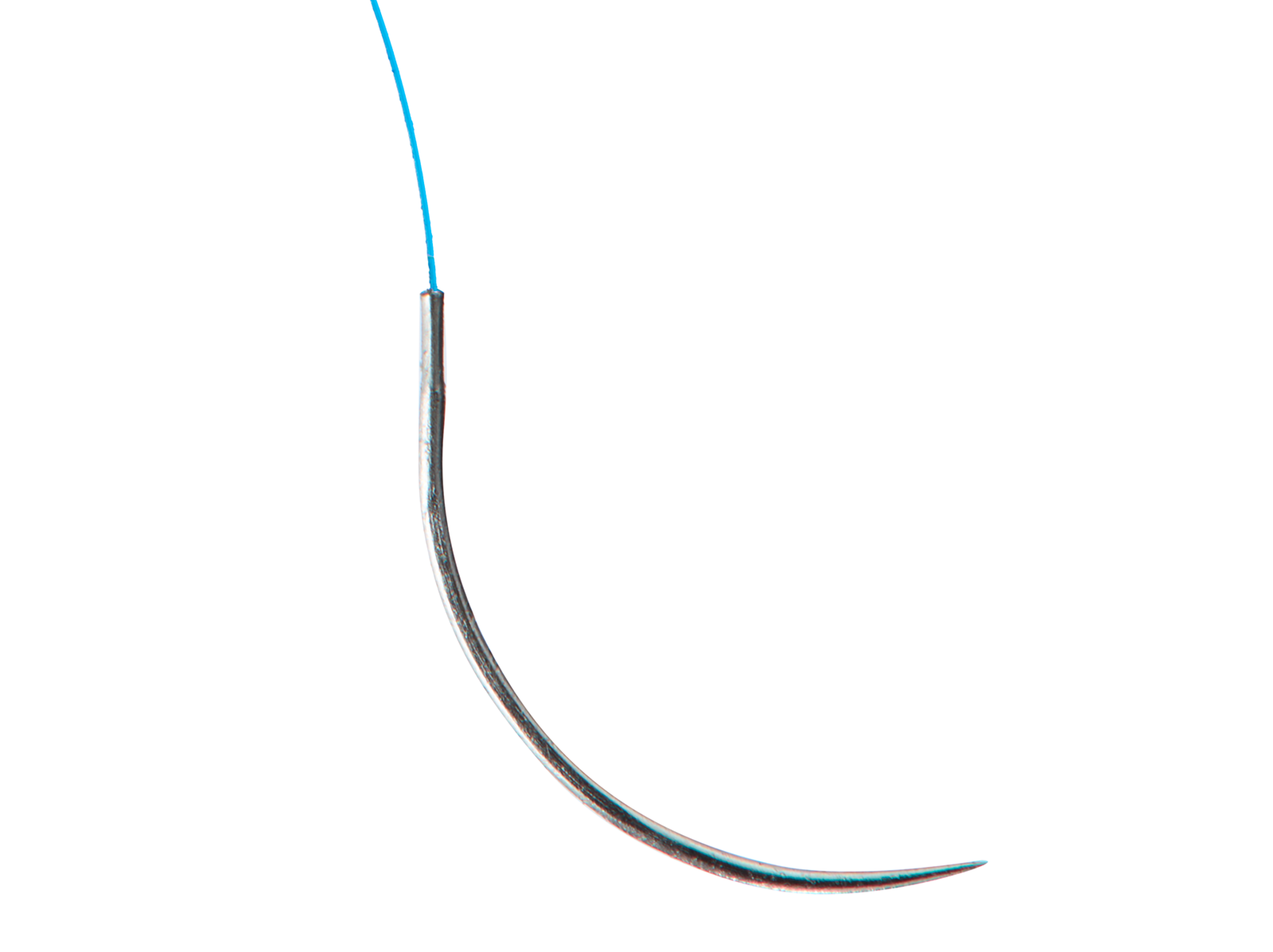 PRONOVA™ Poly (hexafluoropropylene-VDF) Suture