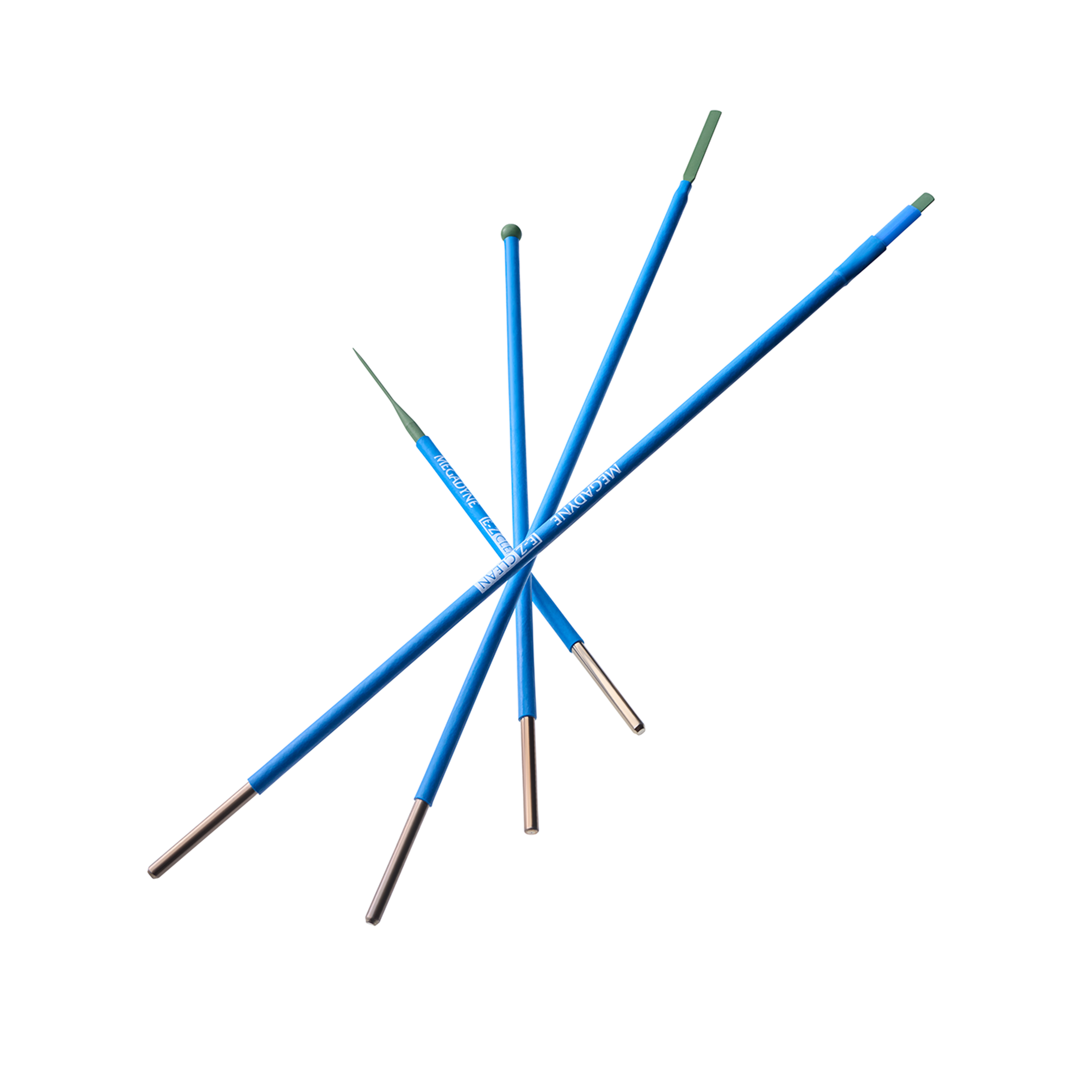 MEGADYNE™ E-Z CLEAN™ Electrosurgical Electrodes