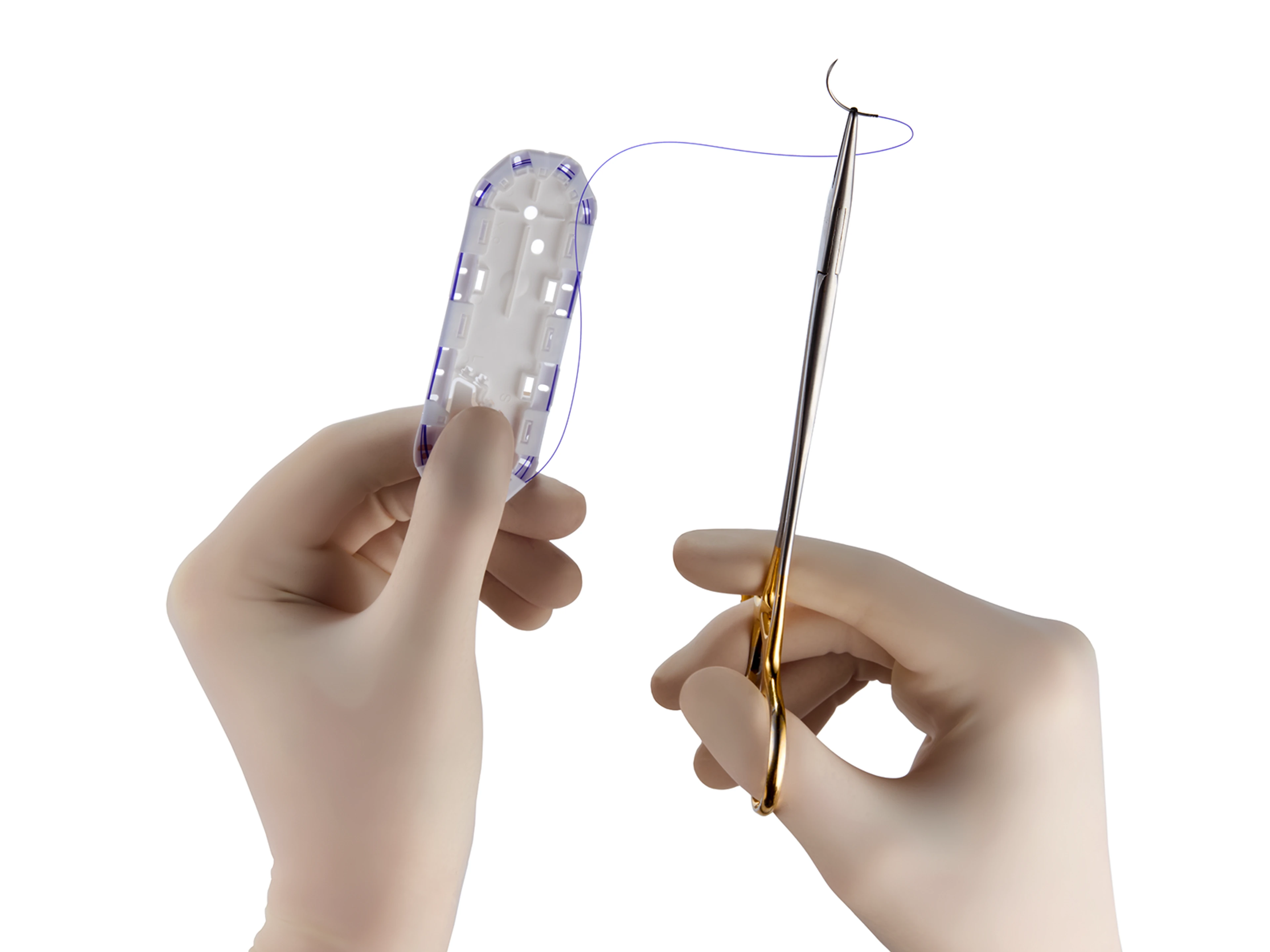 PDS™ Plus Antibacterial (polydioxanone) Suture