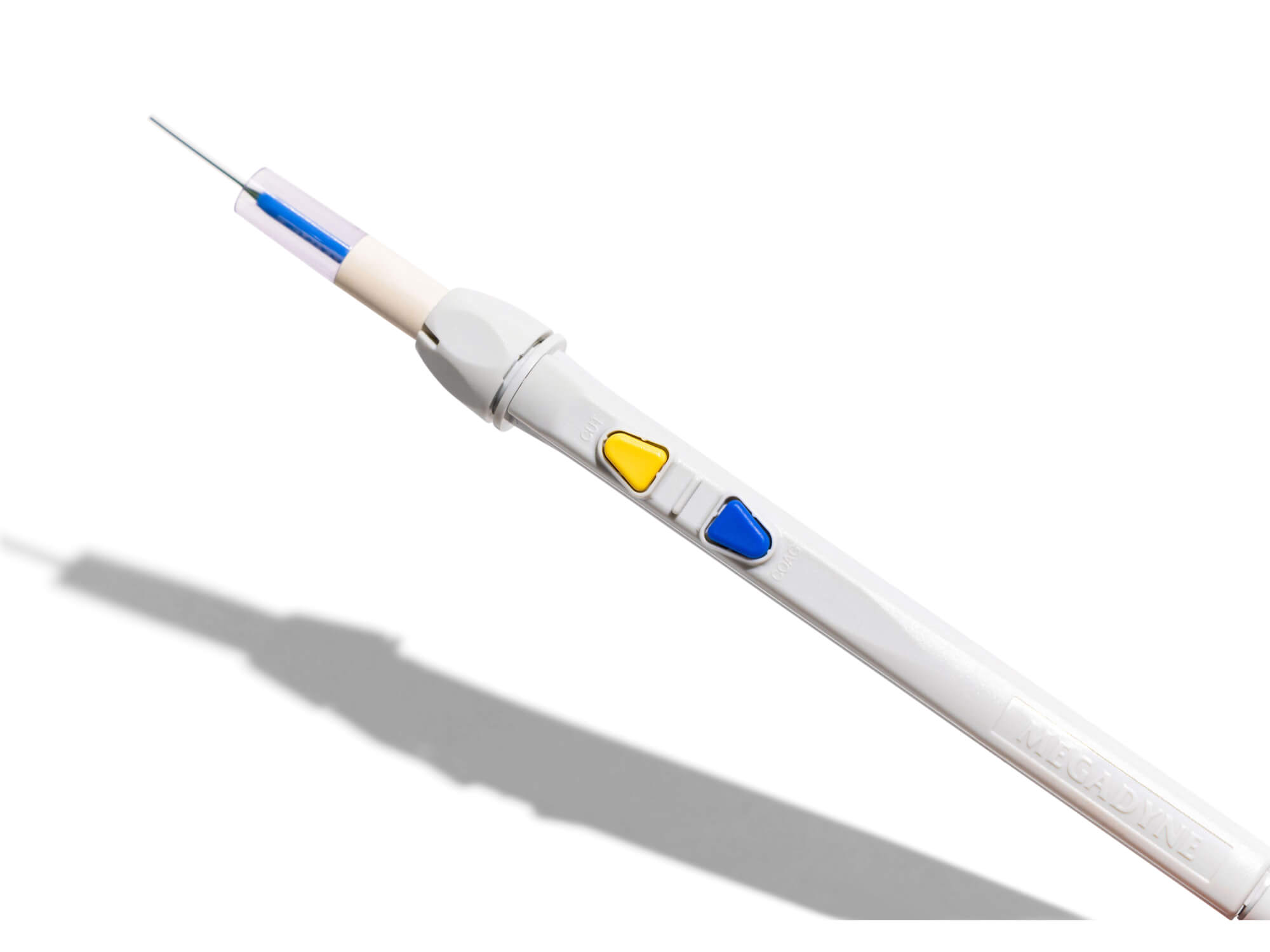 AIR STEM STICK 美容機器 MEGADYNE™ Telescoping Smoke Evacuation Pencils | J&J MedTech US