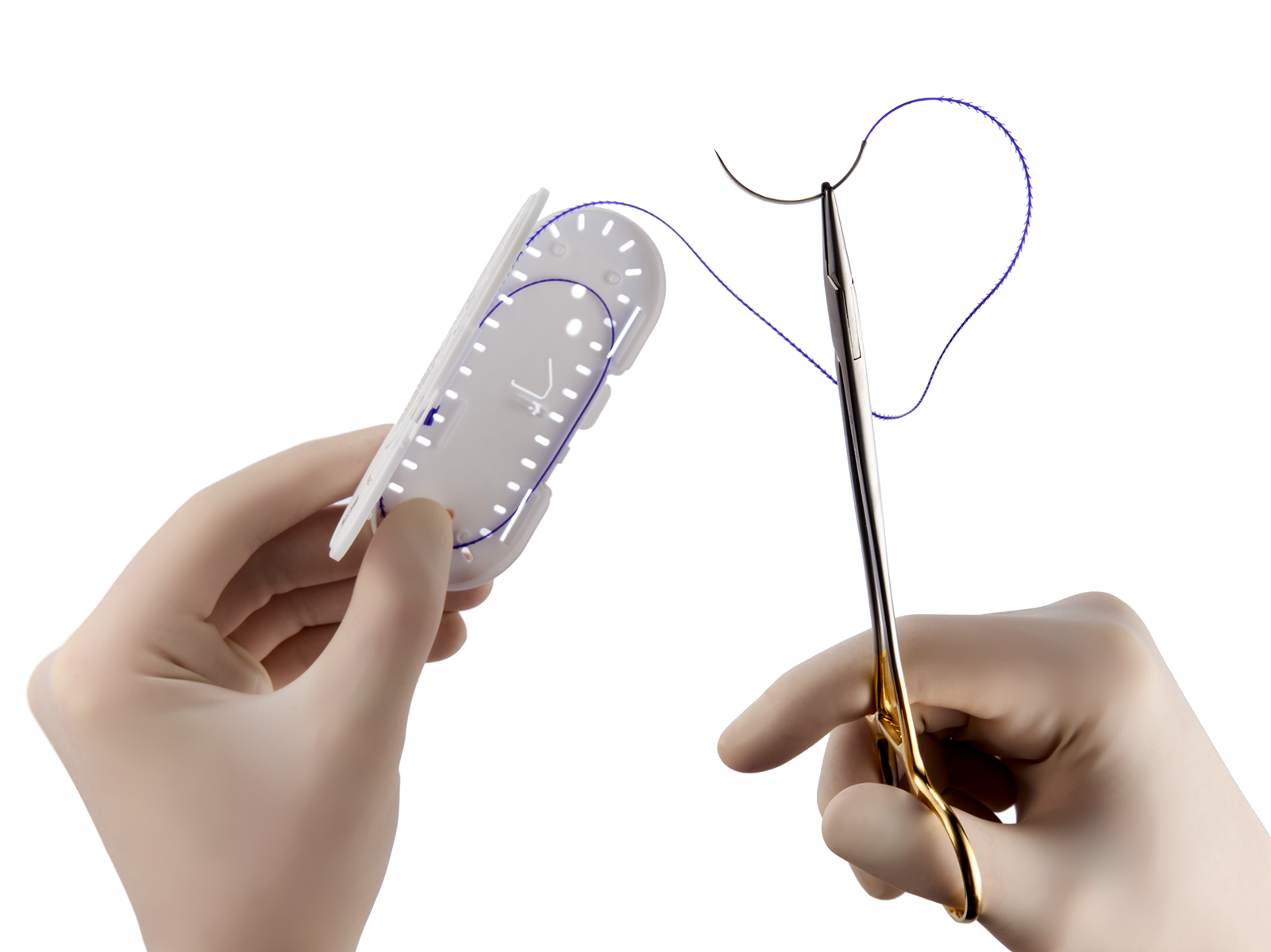 STRATAFIX™ Symmetric PDS™ Plus Knotless Tissue Control Device