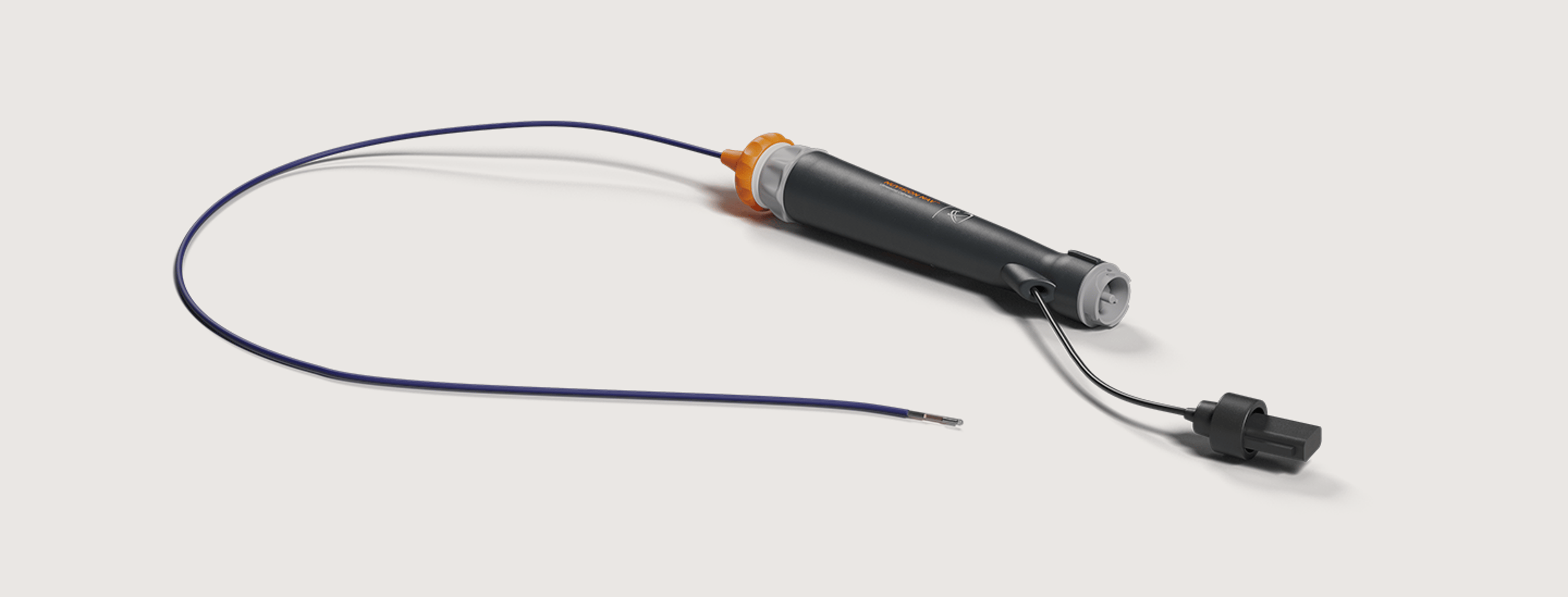 ICE electrophysiology device