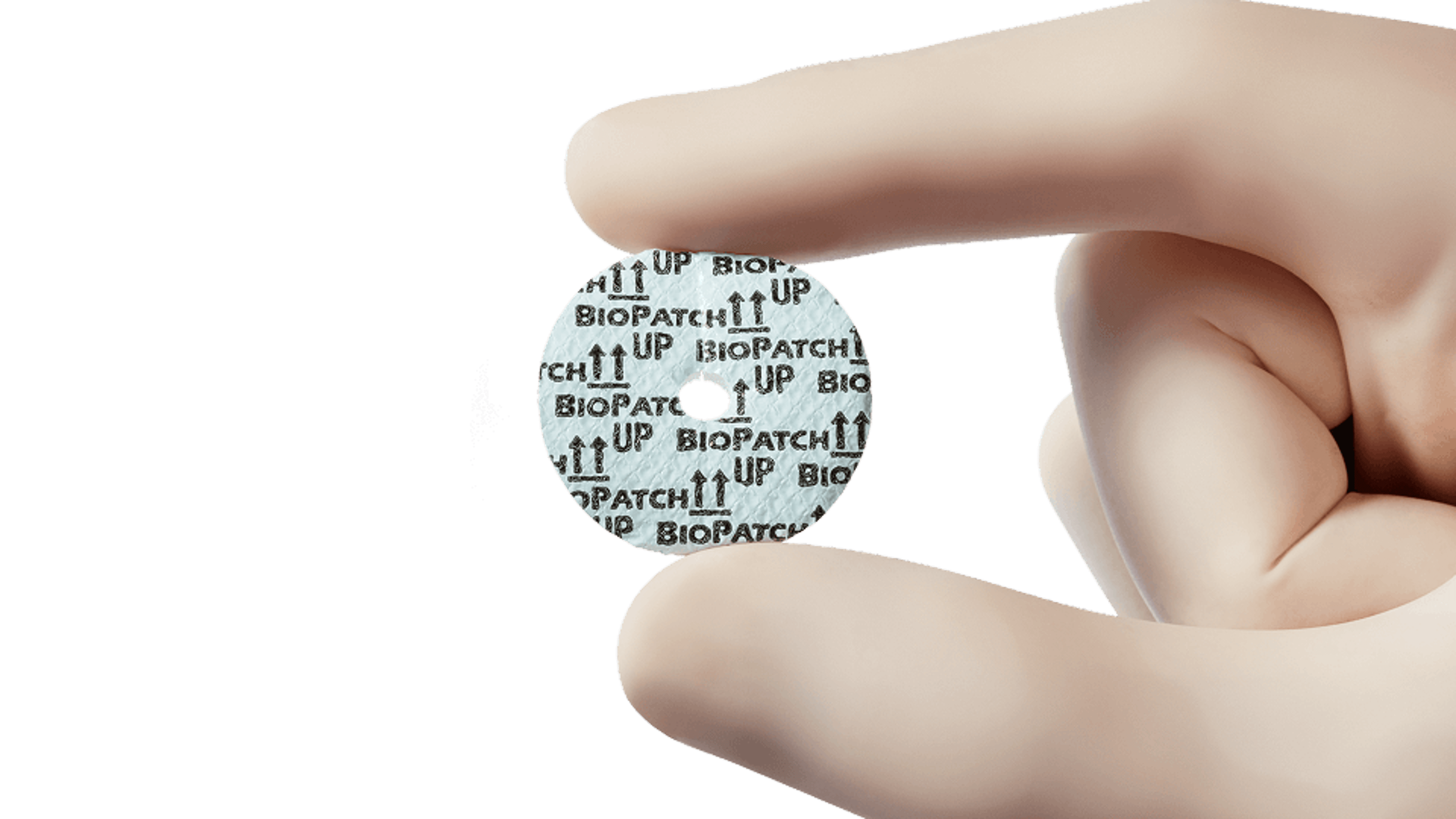 BIOPATCH™ Protective Disk with CHG