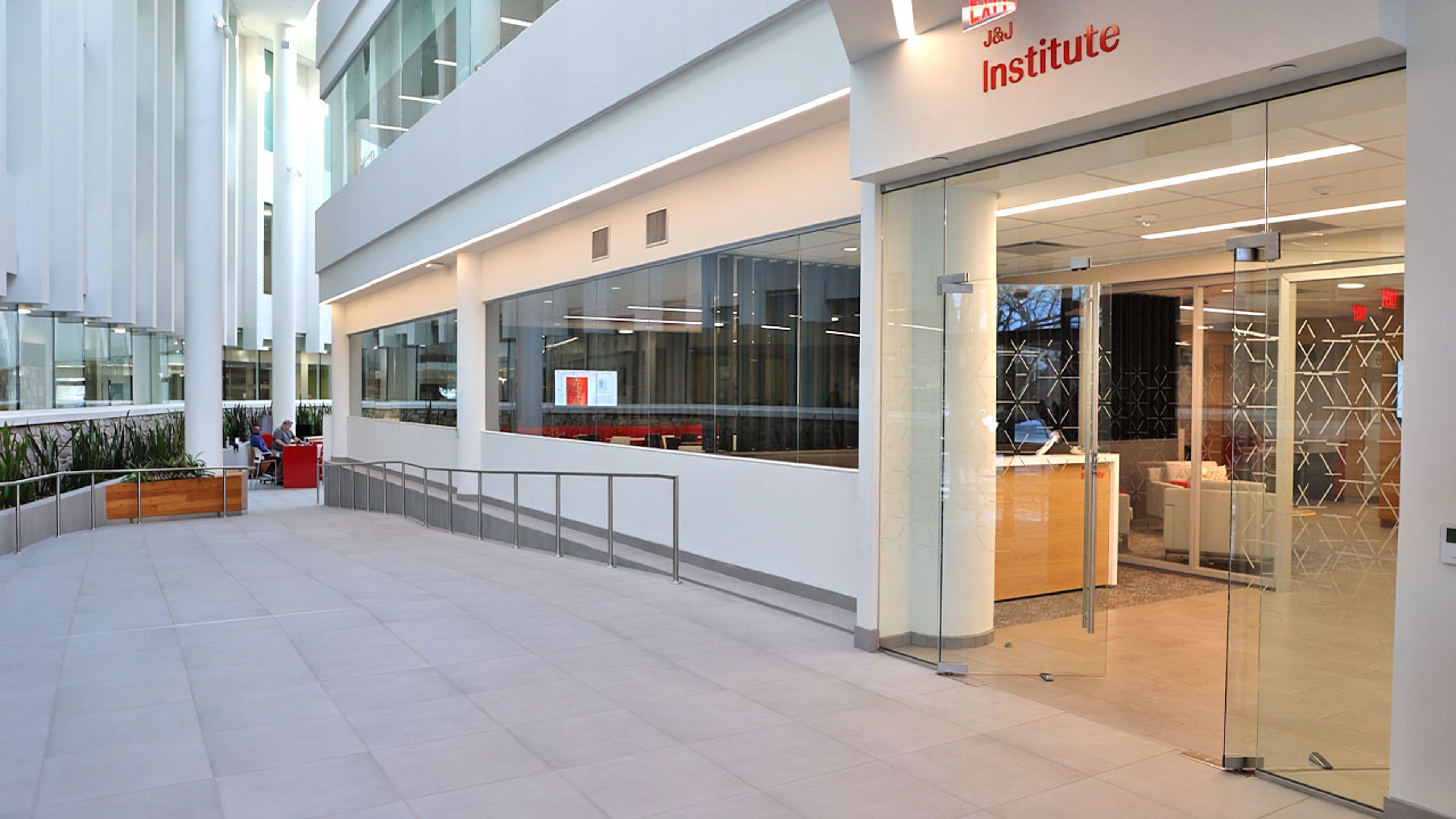 Entrance