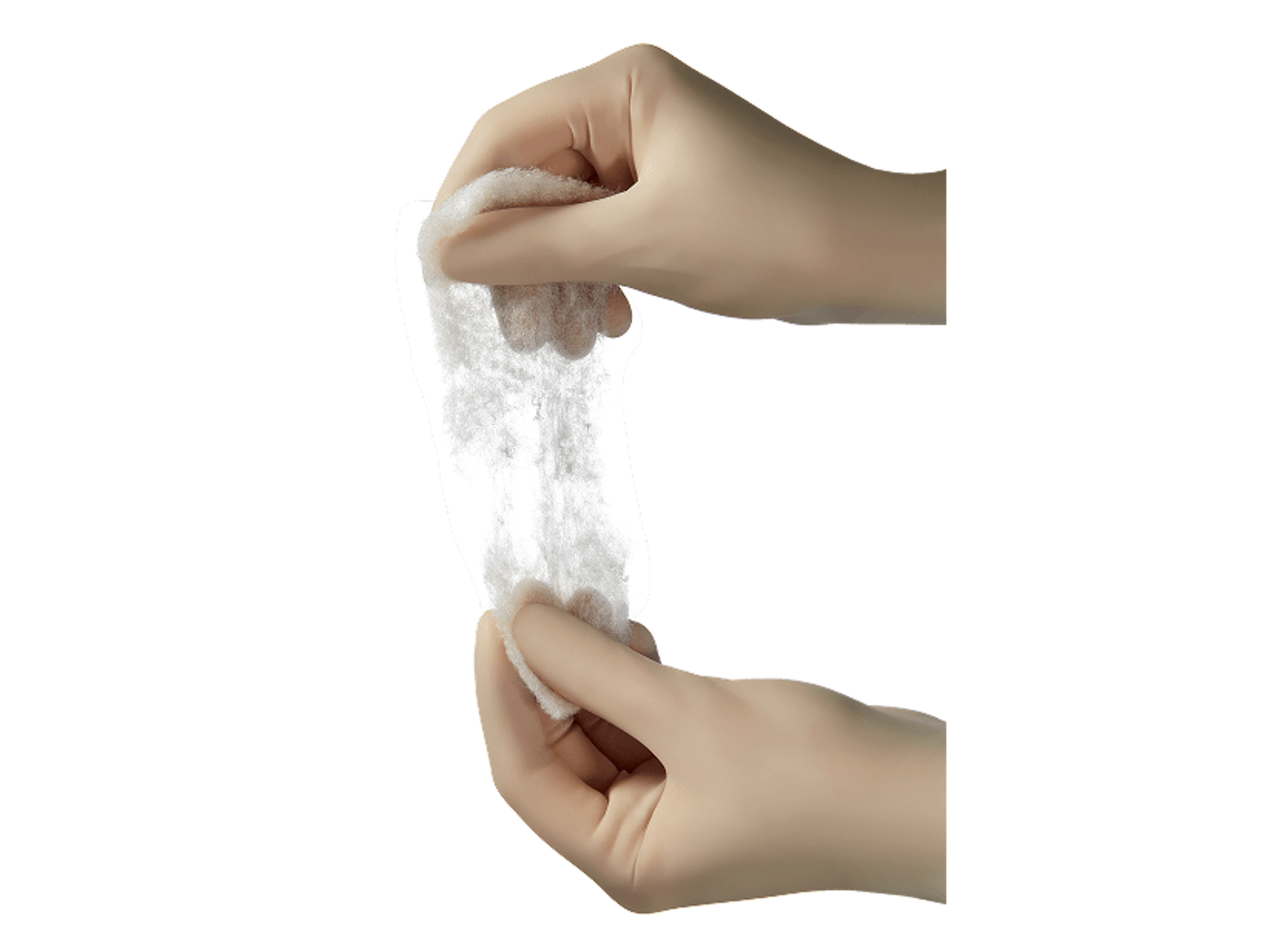 SURGICEL™ FIBRILLAR™ Absorbable Hemostat