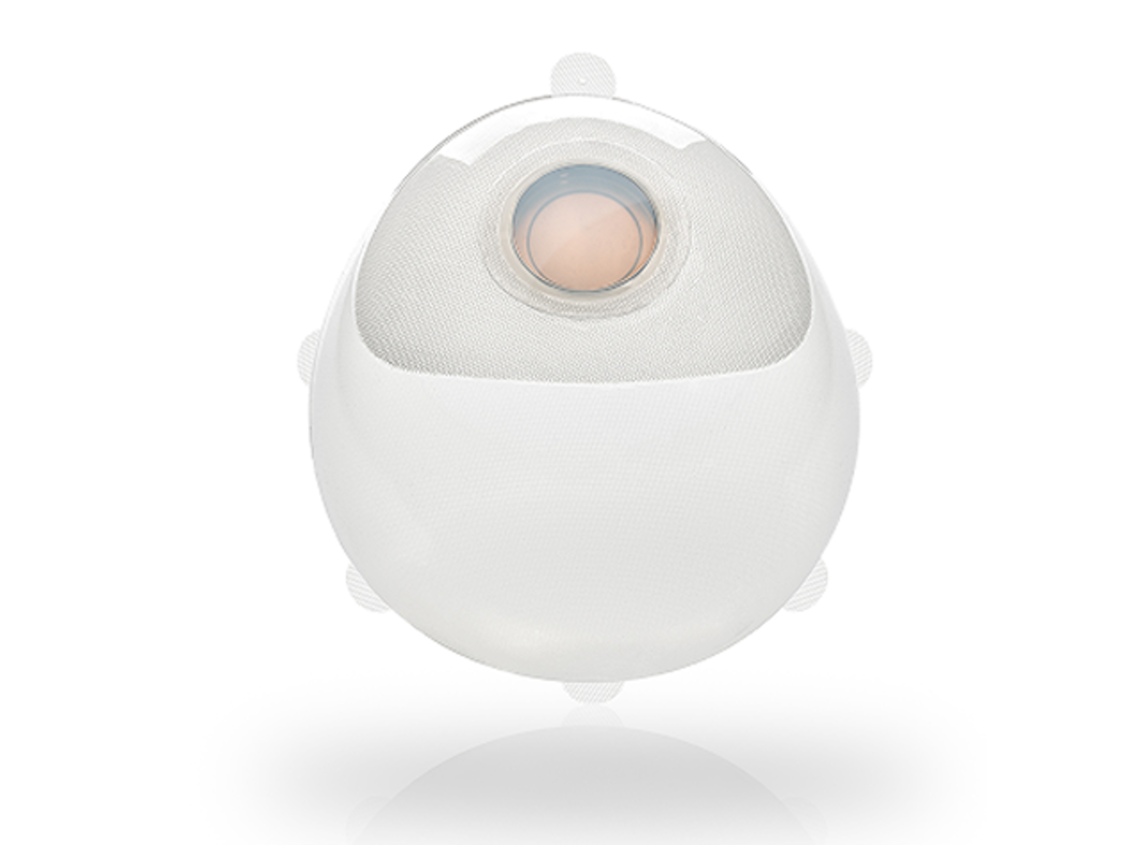 MENTOR™ CPX™4 PLUS Enhance Breast Tissue Expander